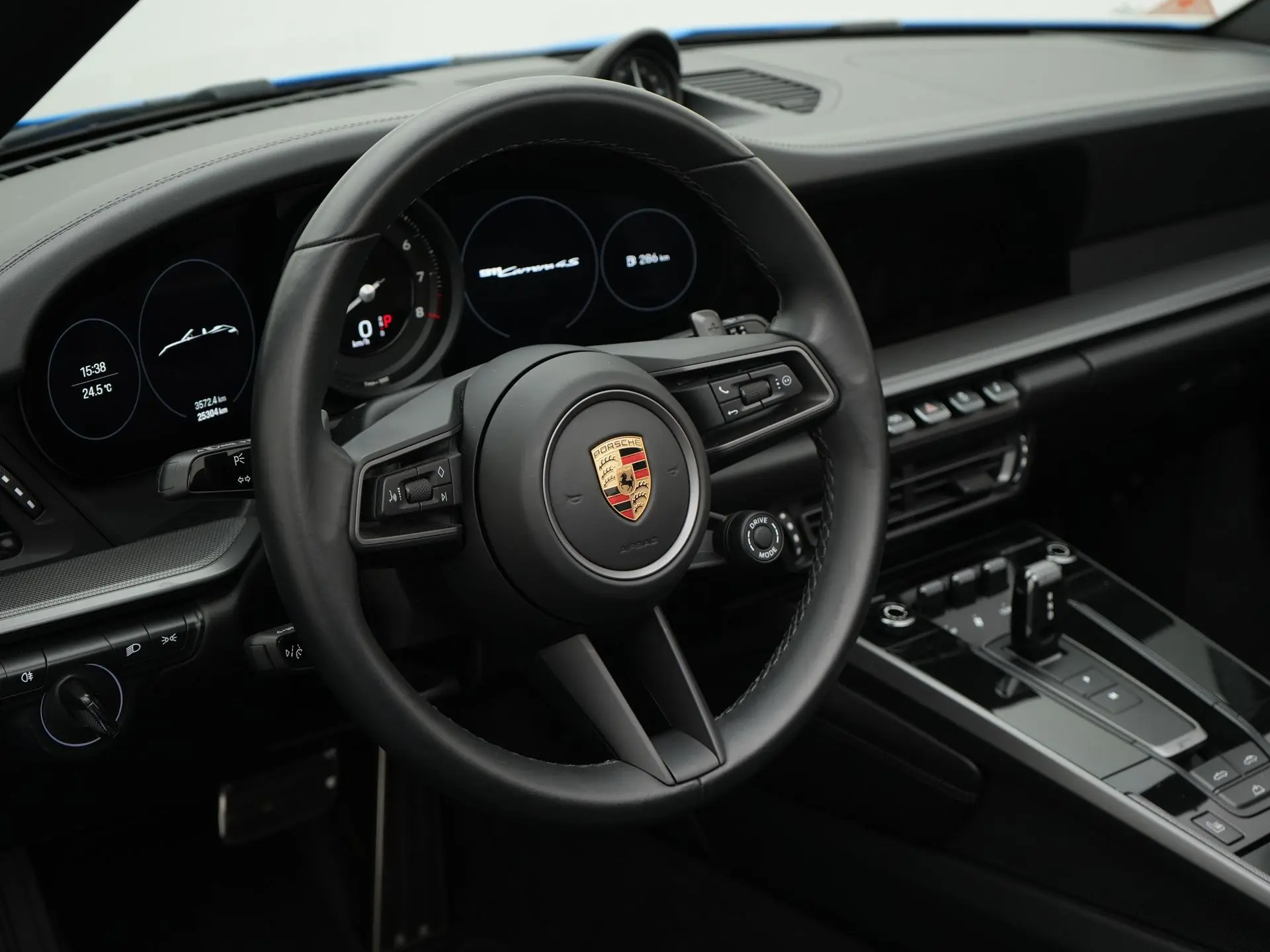 911 Carrera 4S Cabriolet