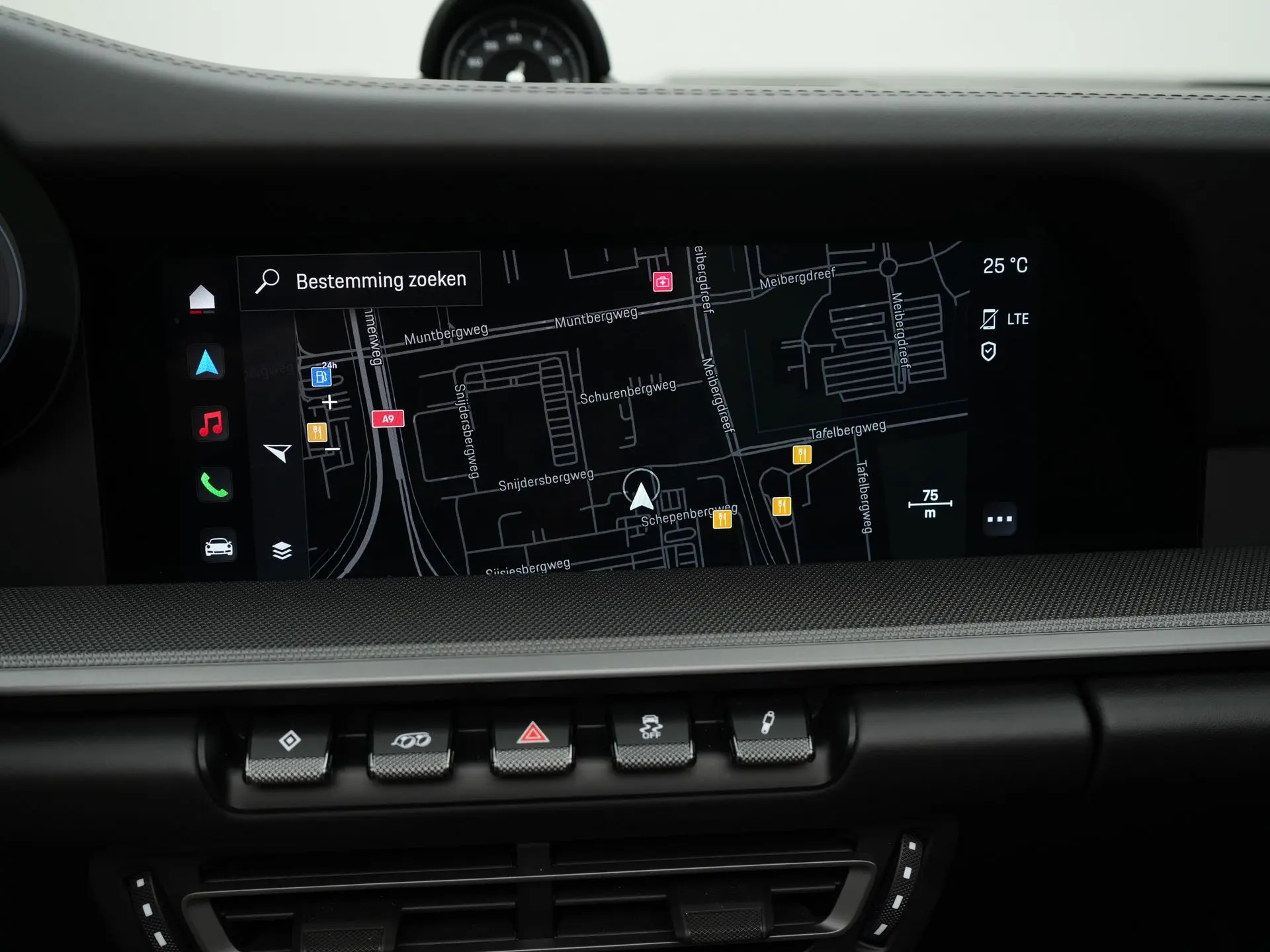 911 Carrera 4S Cabriolet