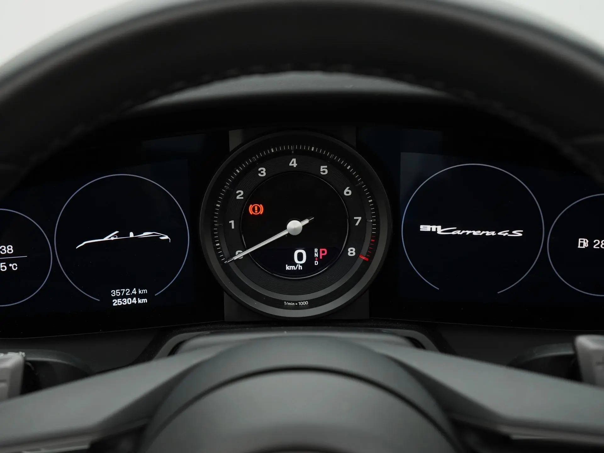 911 Carrera 4S Cabriolet