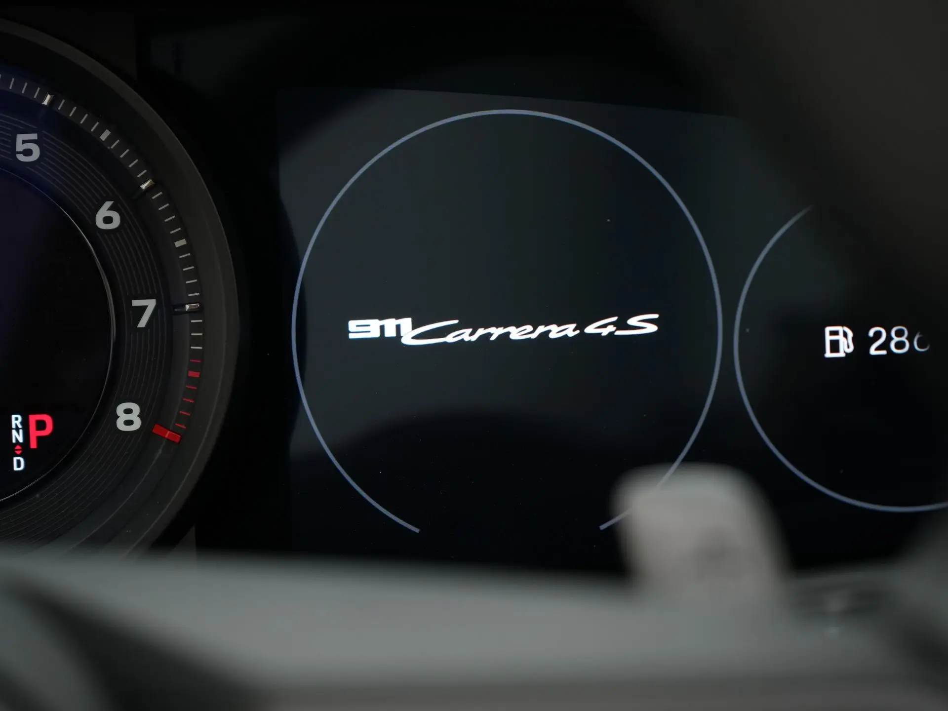 911 Carrera 4S Cabriolet