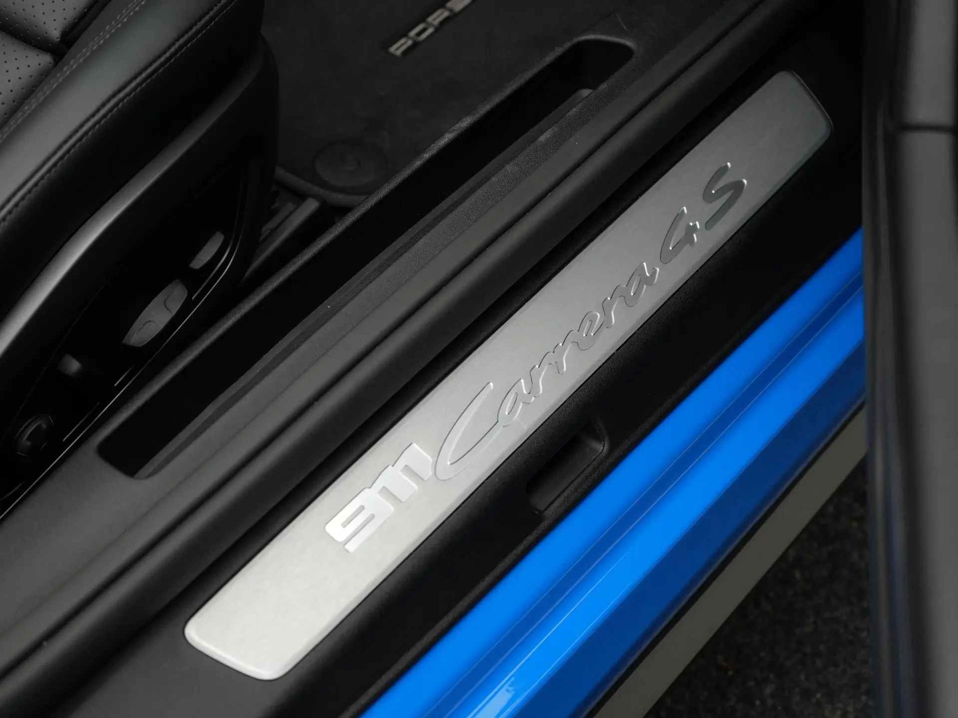 911 Carrera 4S Cabriolet