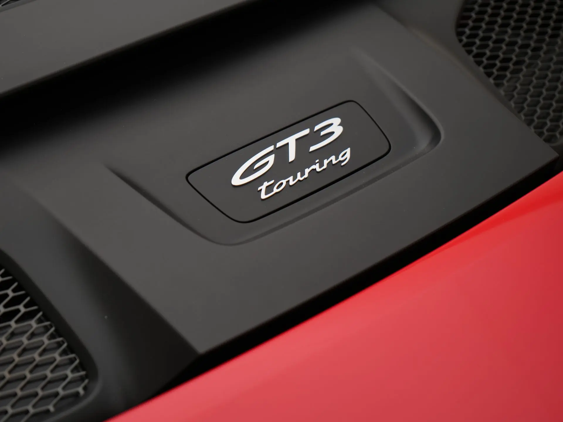 911 GT3 Touring