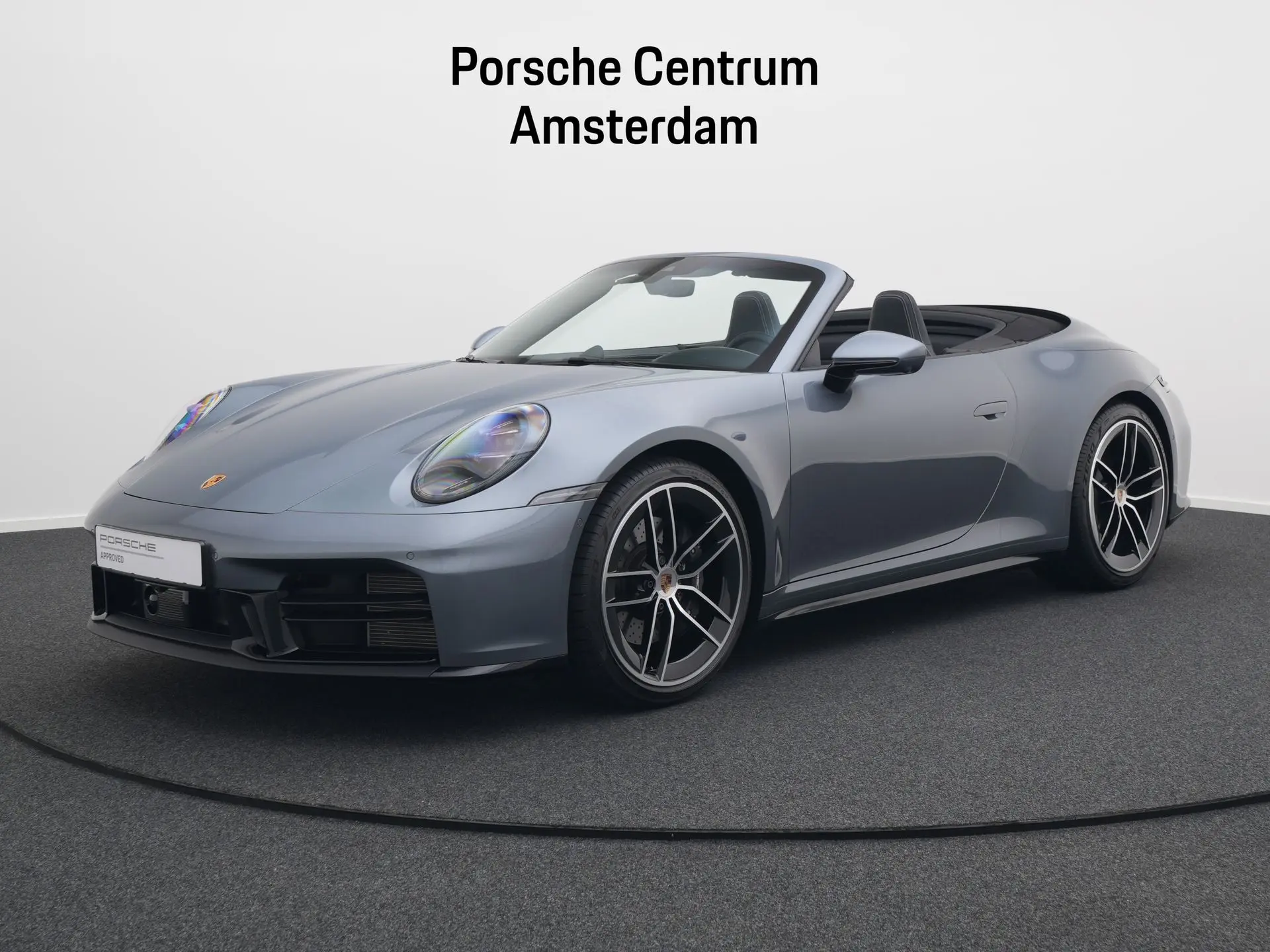 911 Carrera Cabriolet MJ2025