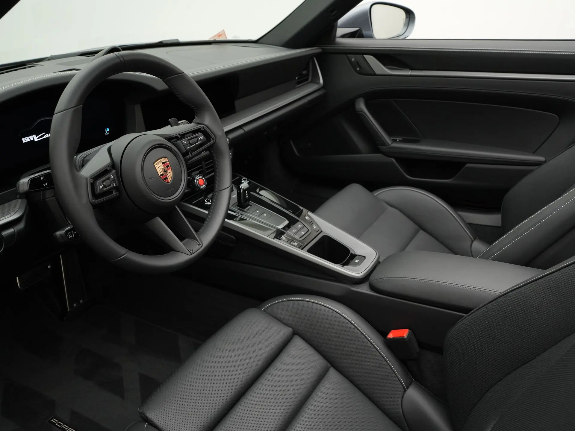 911 Carrera Cabriolet MJ2025