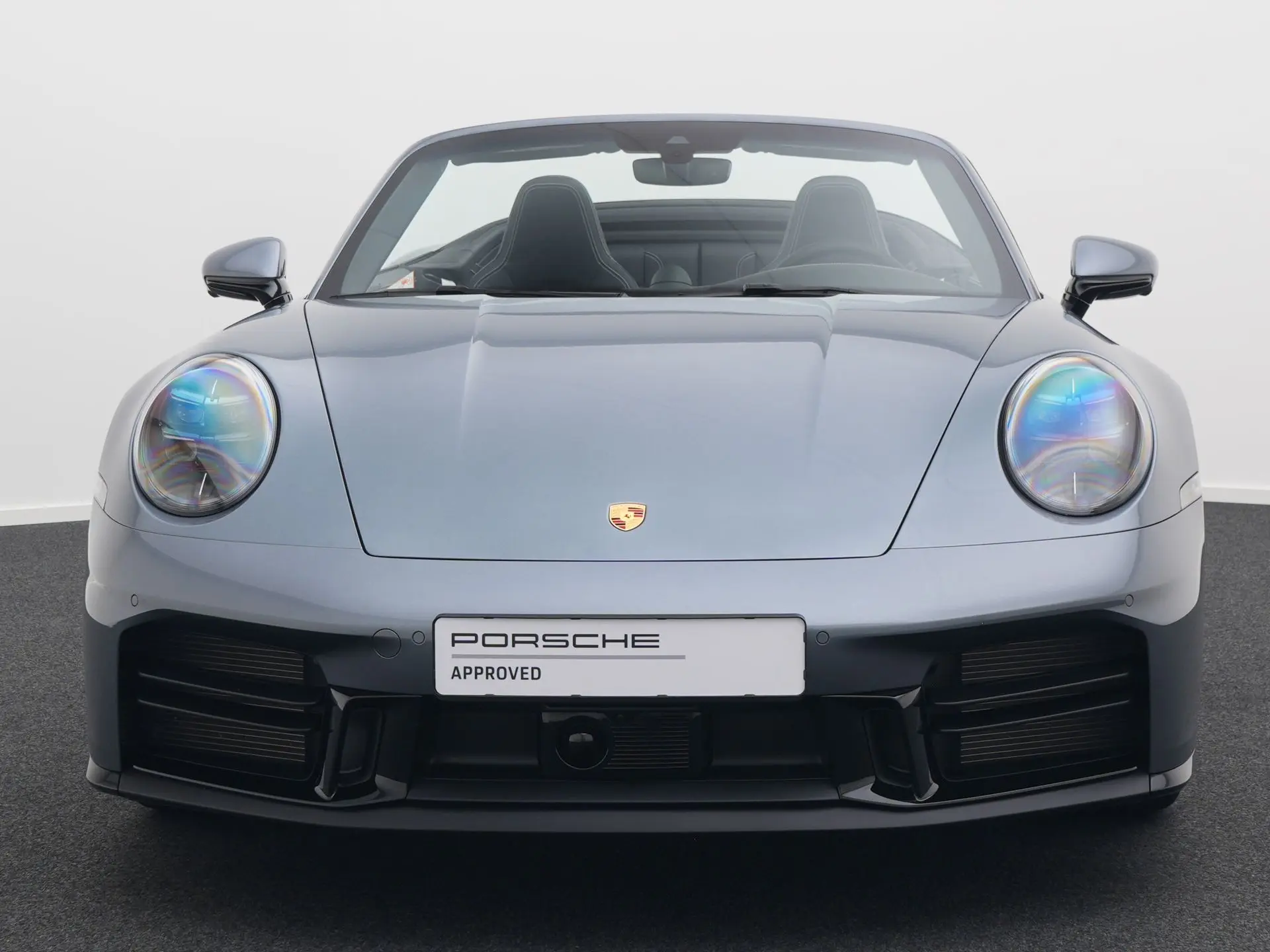 911 Carrera Cabriolet MJ2025