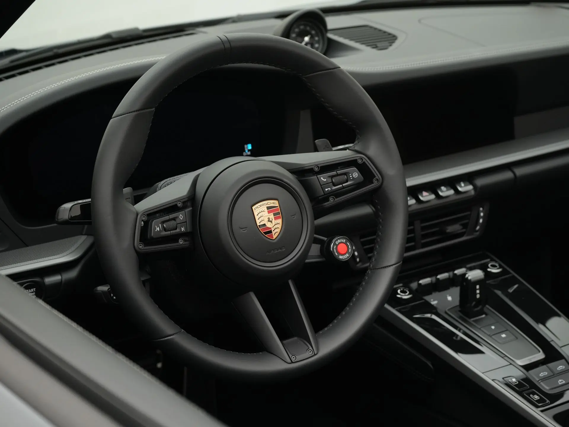 911 Carrera Cabriolet MJ2025