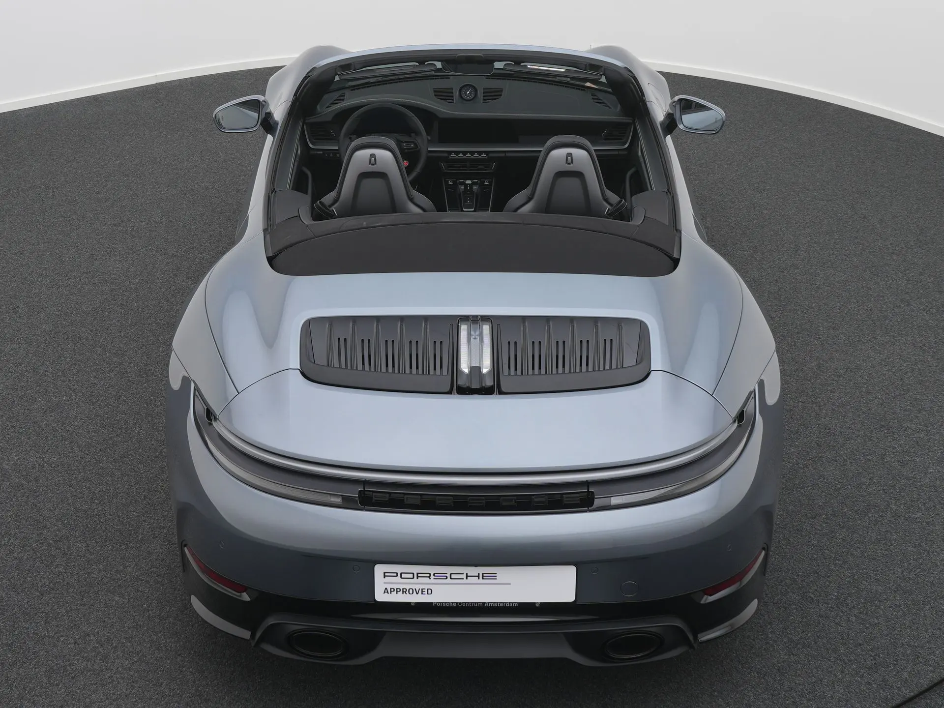 911 Carrera Cabriolet MJ2025