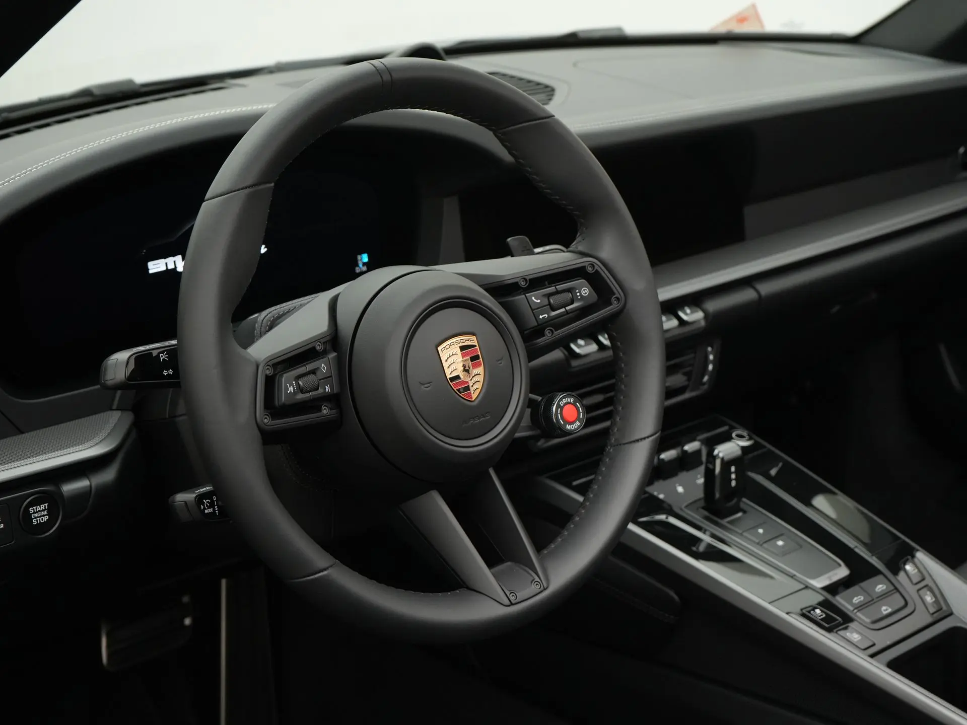 911 Carrera Cabriolet MJ2025