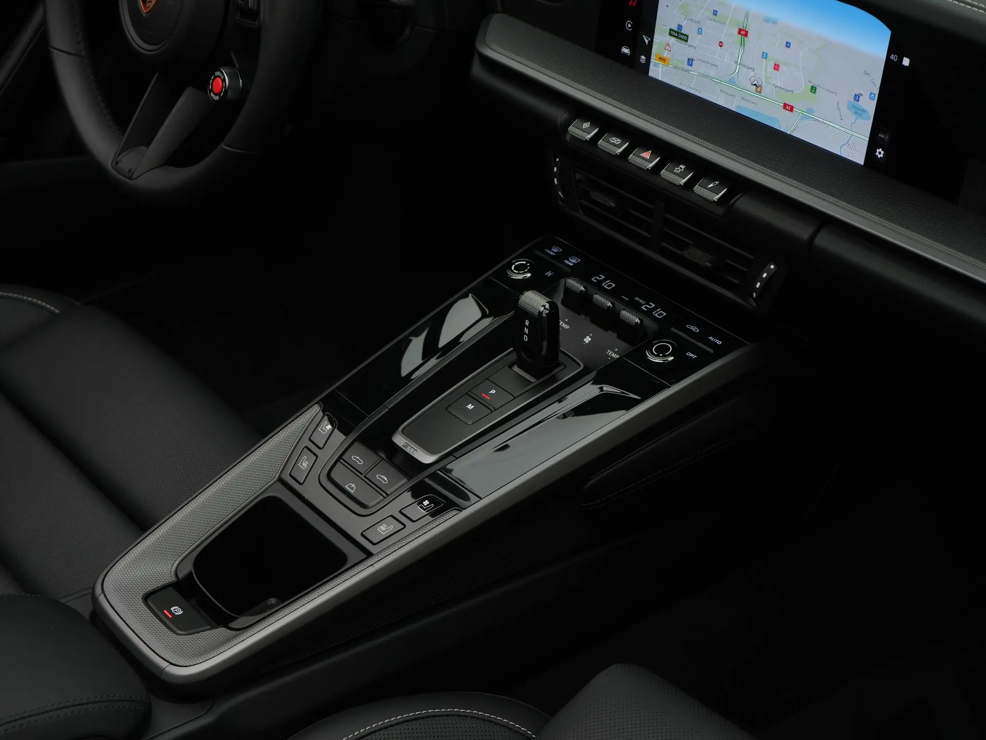 911 Carrera Cabriolet MJ2025