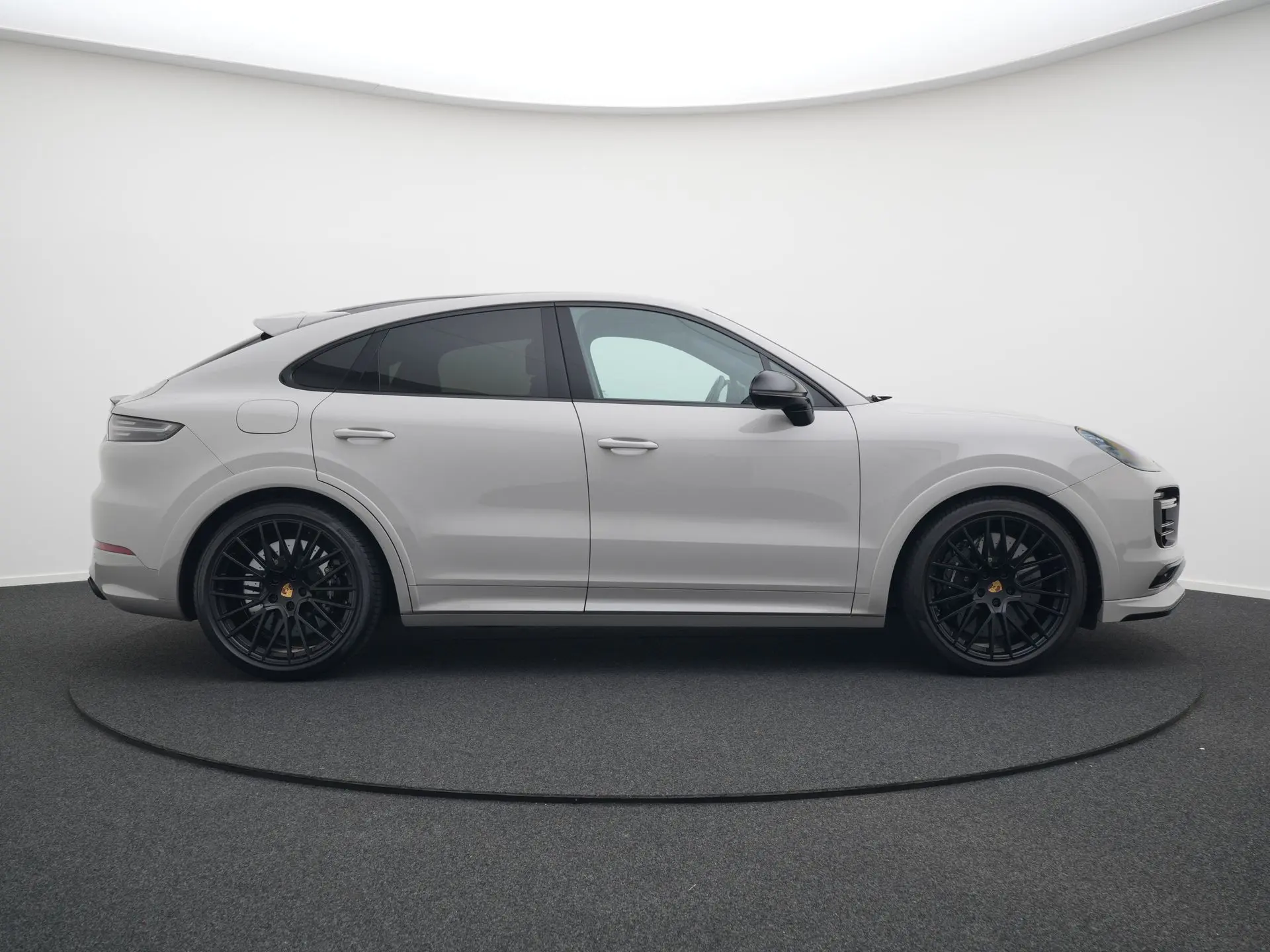 Cayenne Turbo S E-Hybrid Coupé