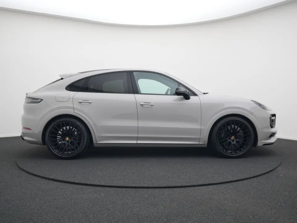 Cayenne Turbo S E-Hybrid Coupé