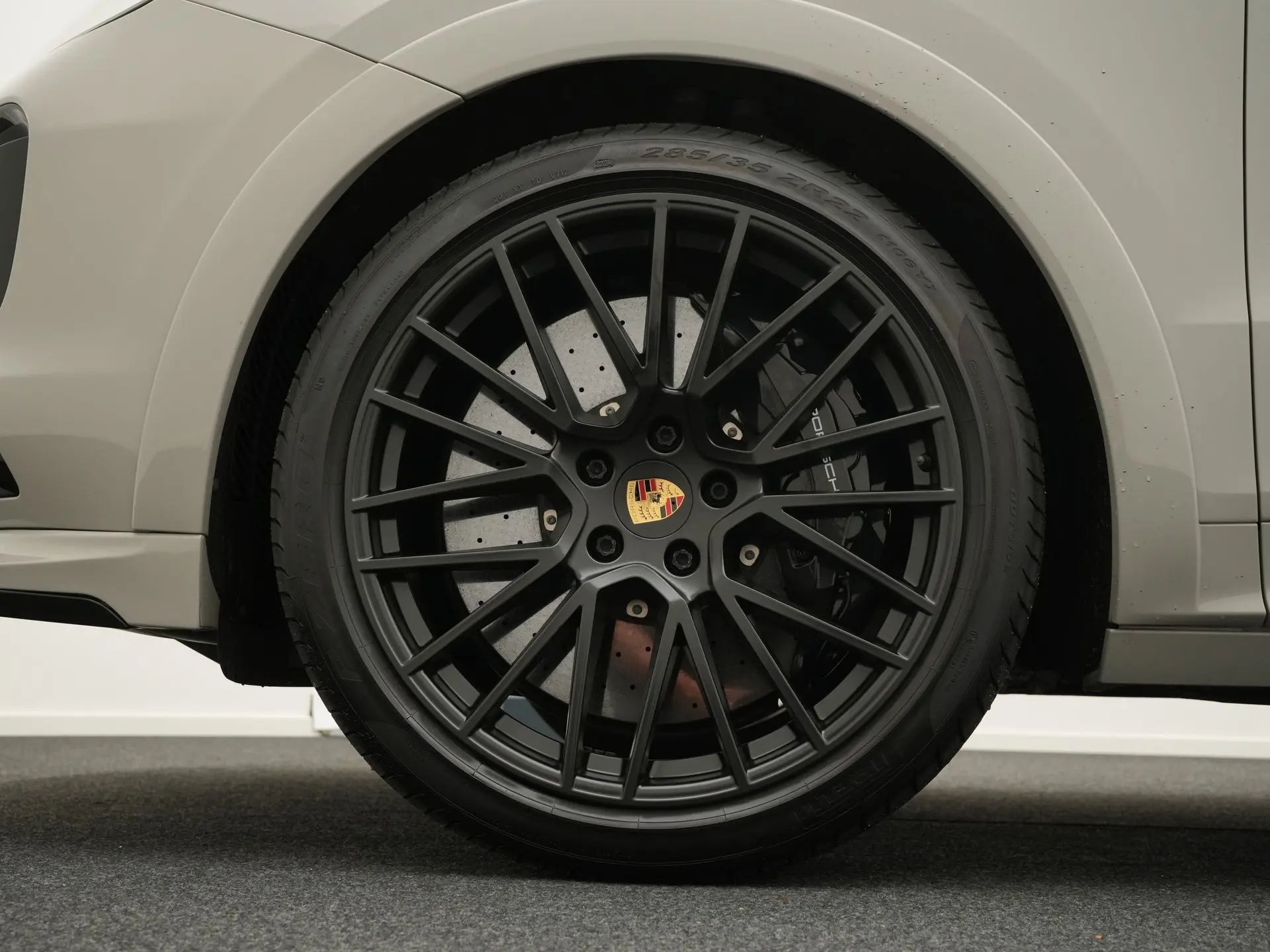 Cayenne Turbo S E-Hybrid Coupé