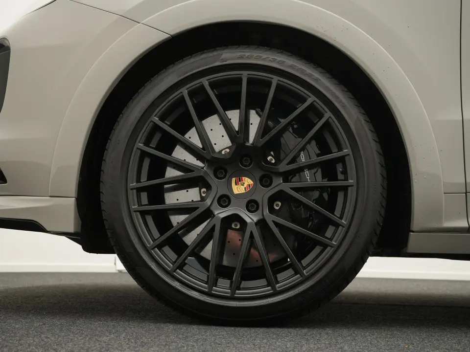 Cayenne Turbo S E-Hybrid Coupé