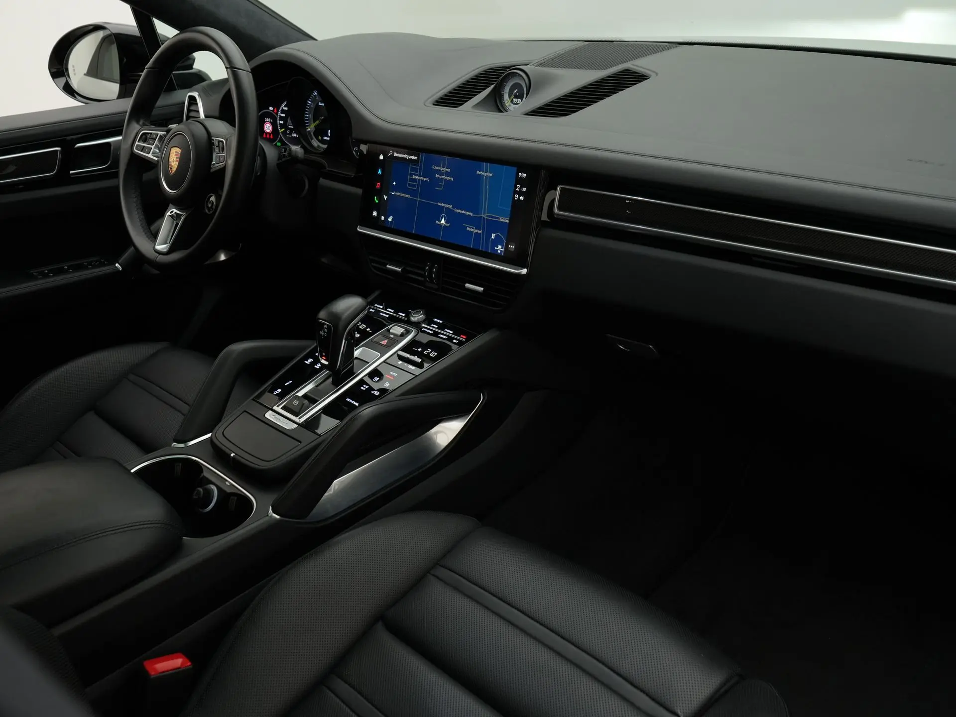 Cayenne Turbo S E-Hybrid Coupé