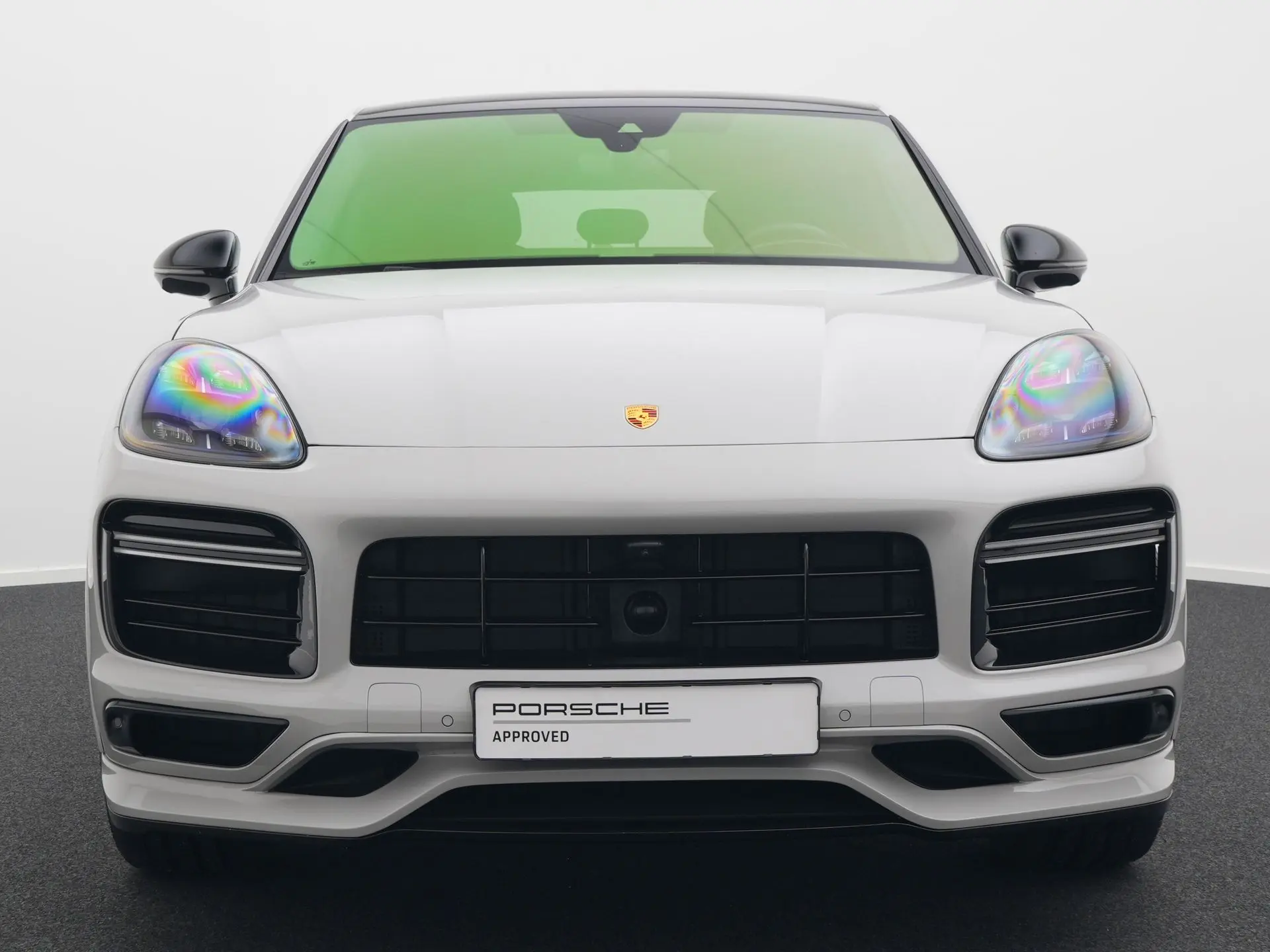 Cayenne Turbo S E-Hybrid Coupé