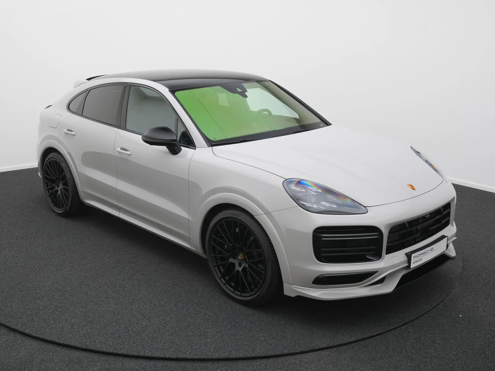 Cayenne Turbo S E-Hybrid Coupé