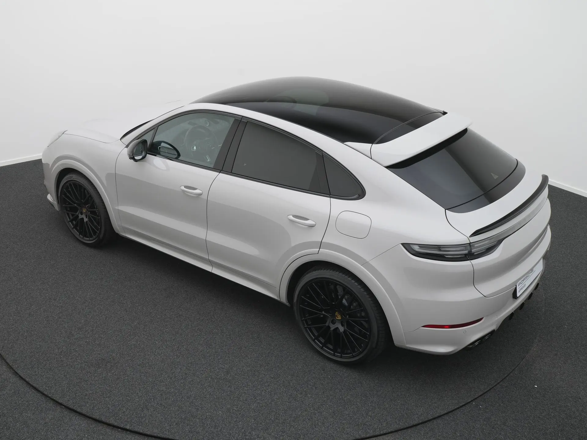 Cayenne Turbo S E-Hybrid Coupé