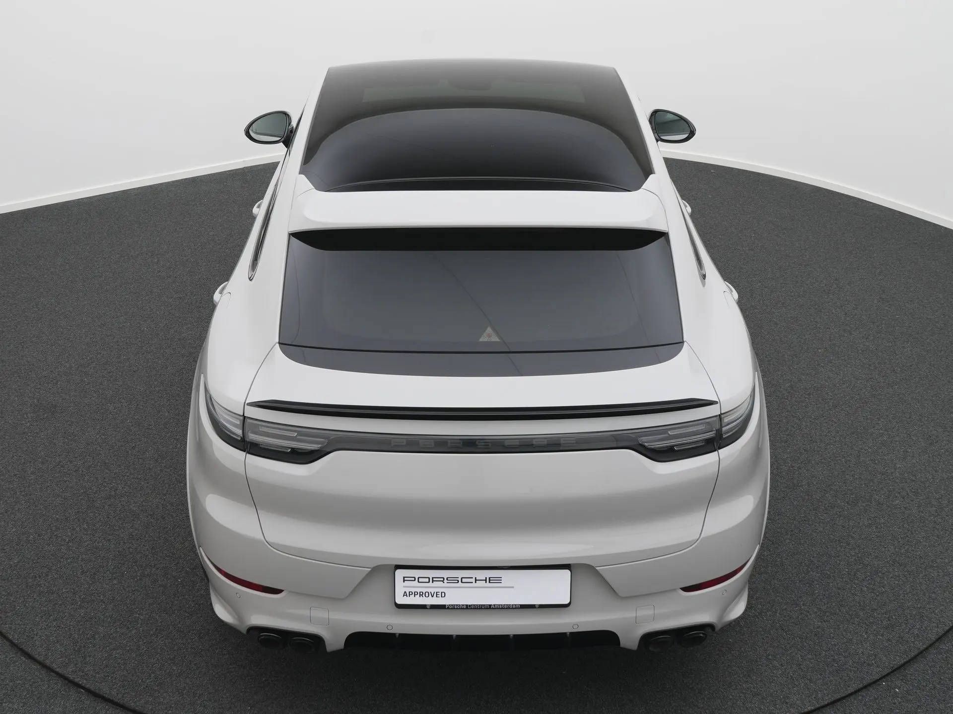 Cayenne Turbo S E-Hybrid Coupé