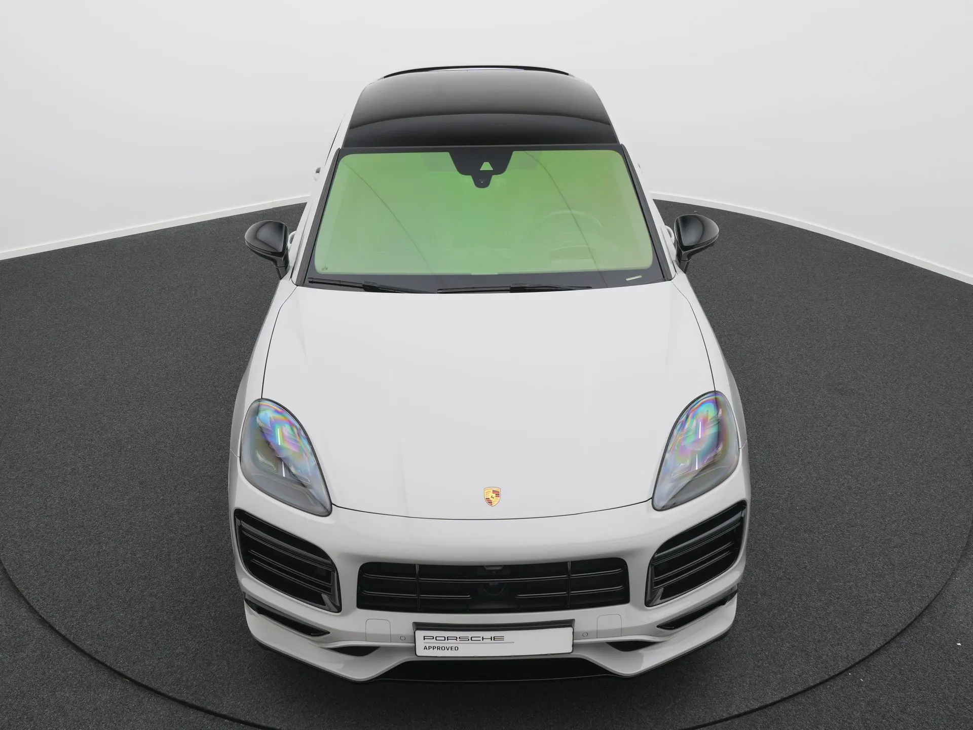 Cayenne Turbo S E-Hybrid Coupé