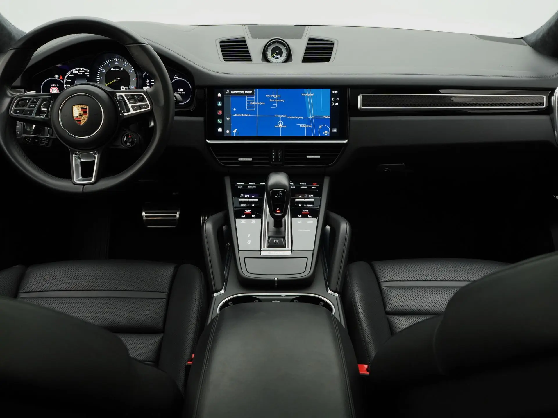 Cayenne Turbo S E-Hybrid Coupé