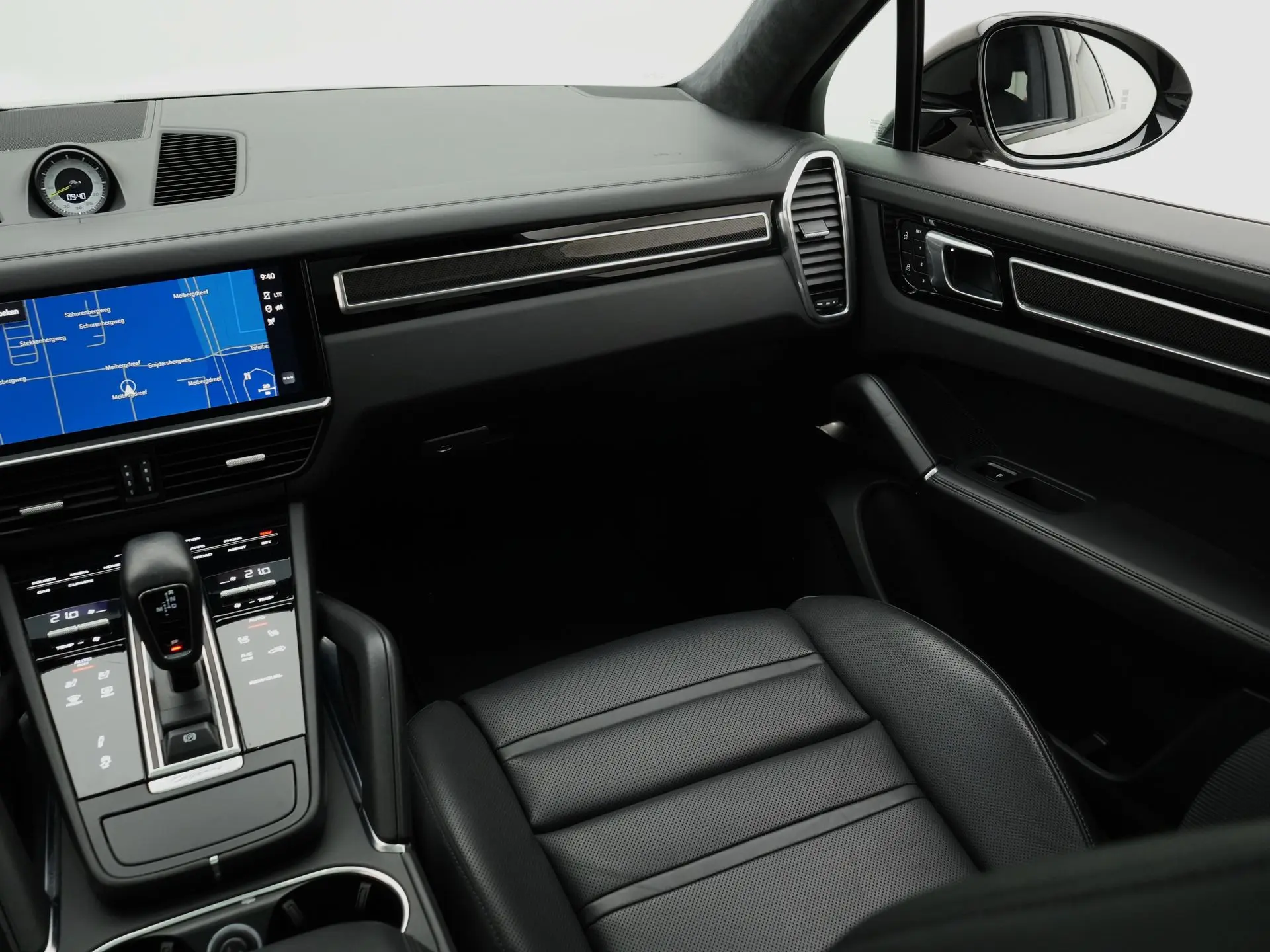 Cayenne Turbo S E-Hybrid Coupé