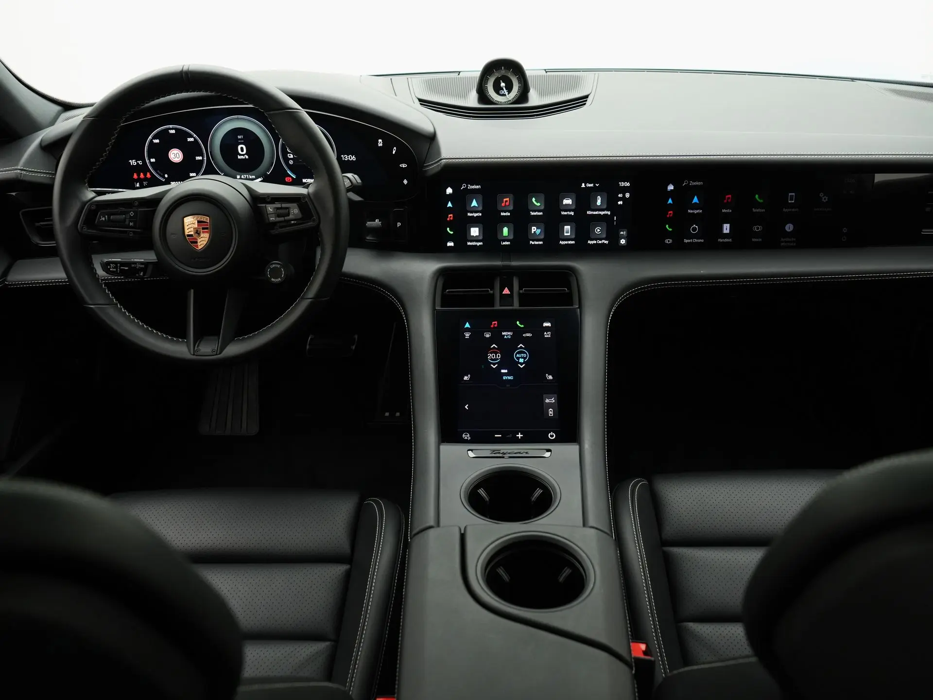 Taycan 4 Cross Turismo