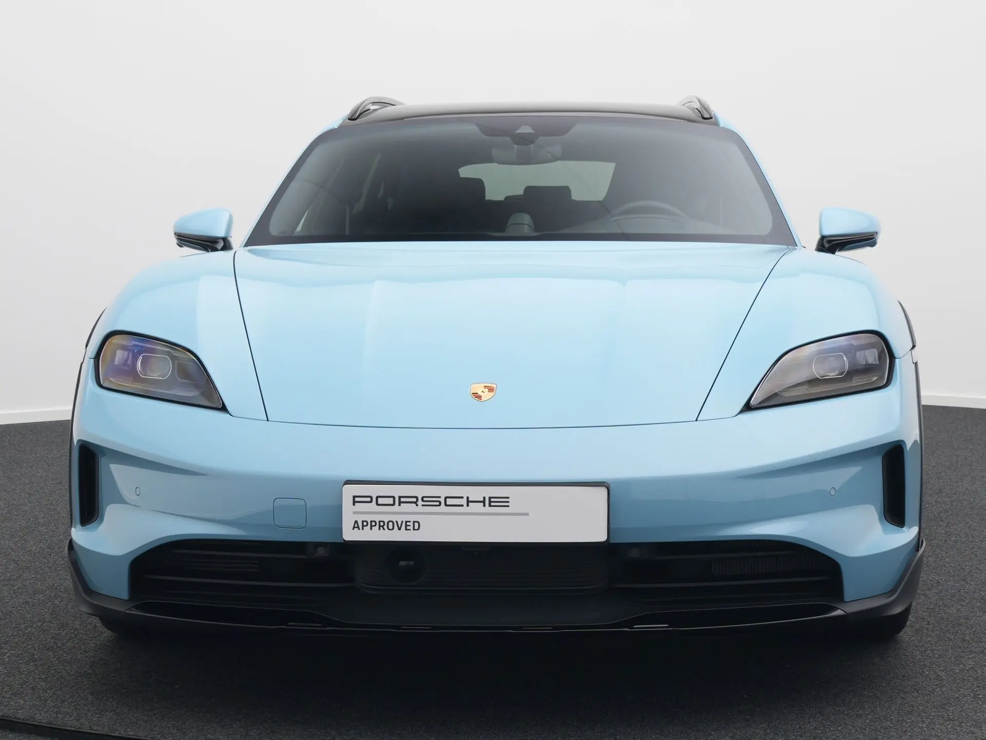 Taycan 4 Cross Turismo