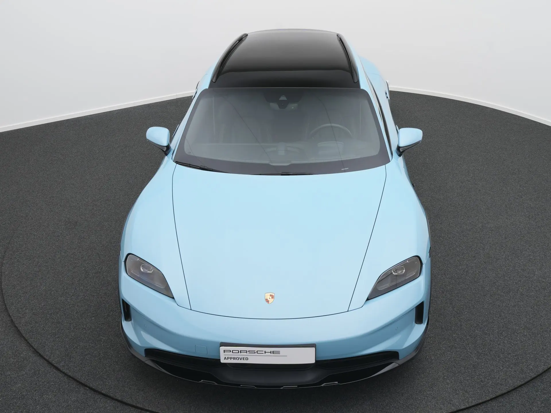 Taycan 4 Cross Turismo