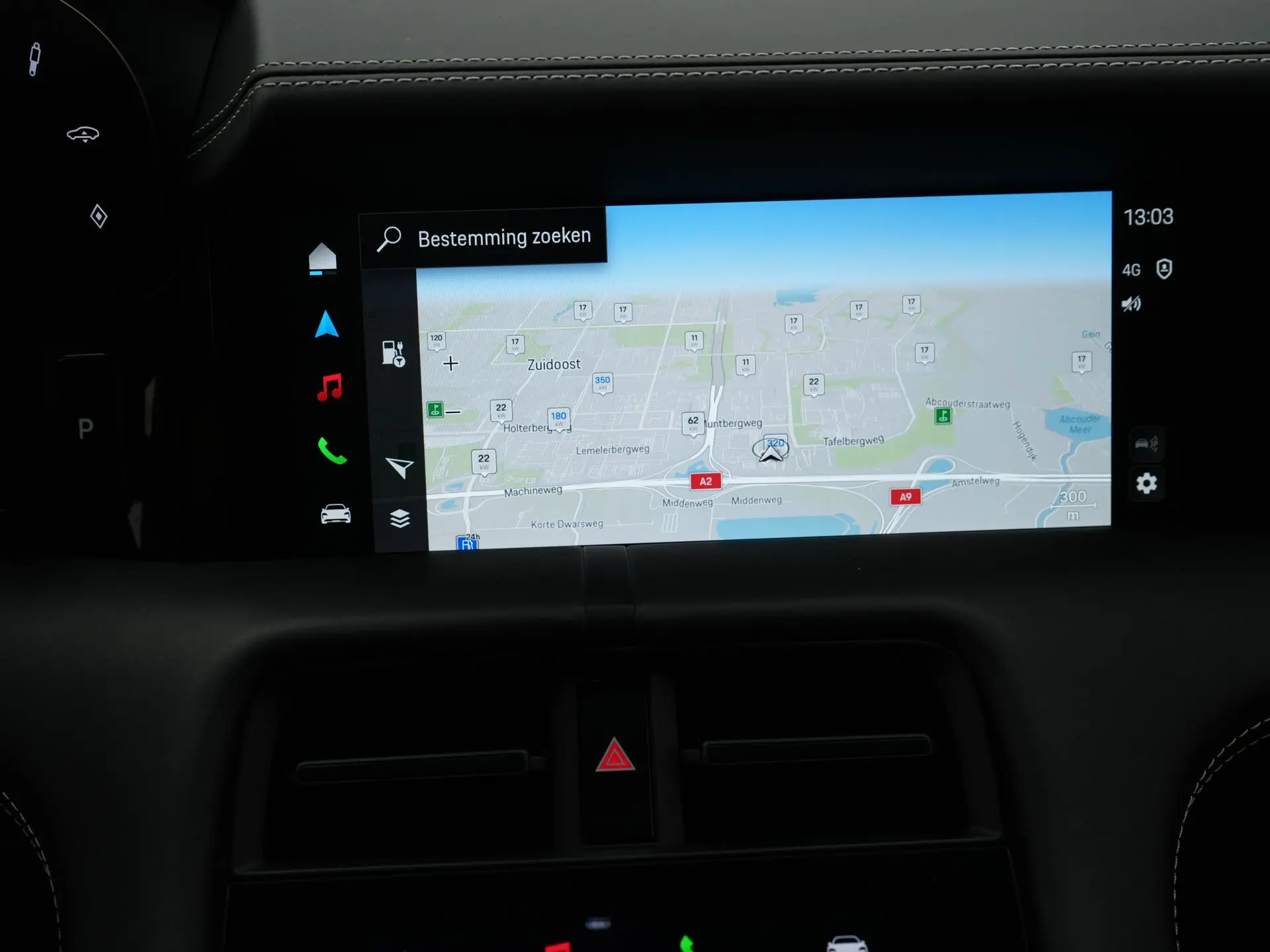 Taycan 4 Cross Turismo