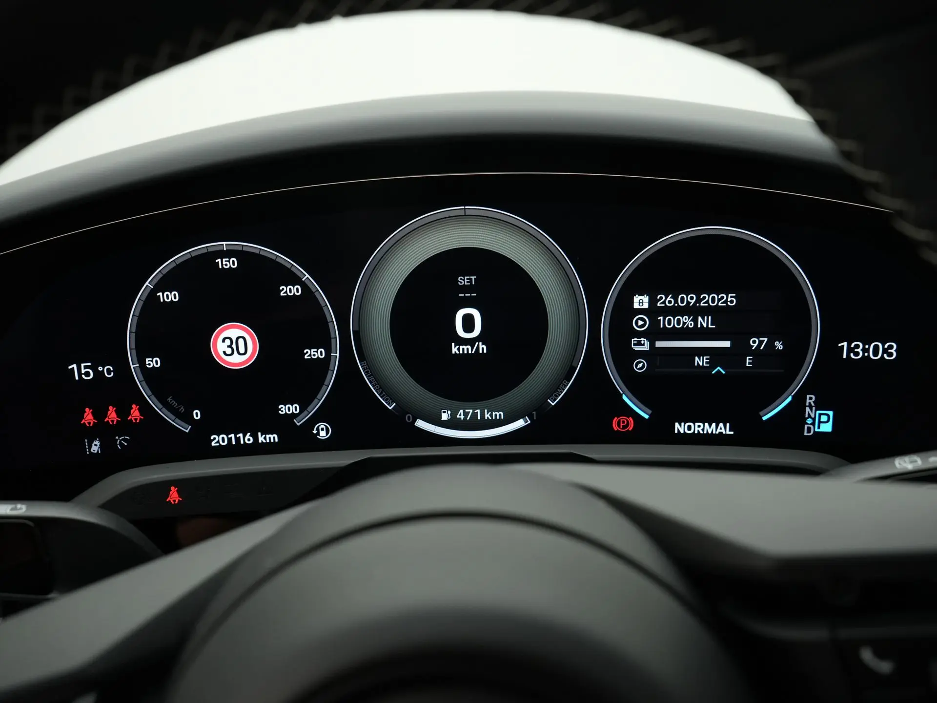 Taycan 4 Cross Turismo