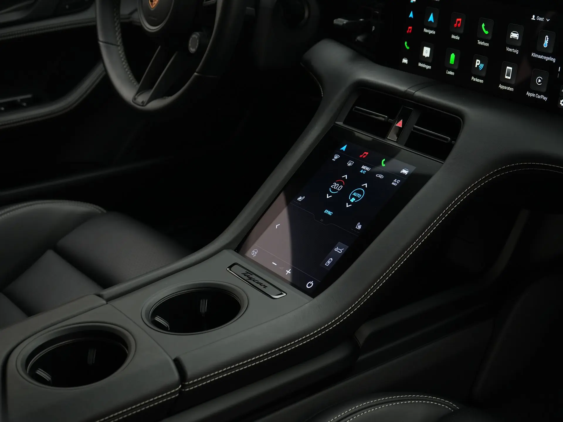 Taycan 4 Cross Turismo