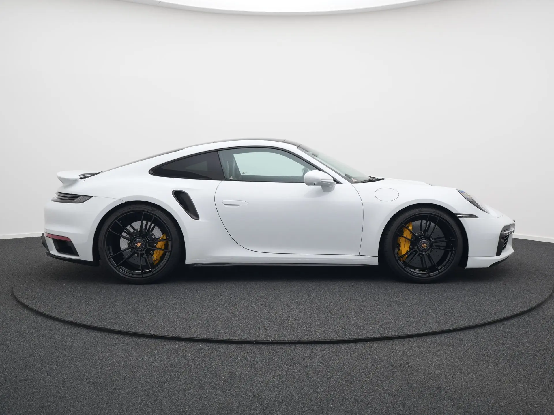 911 911 Turbo S