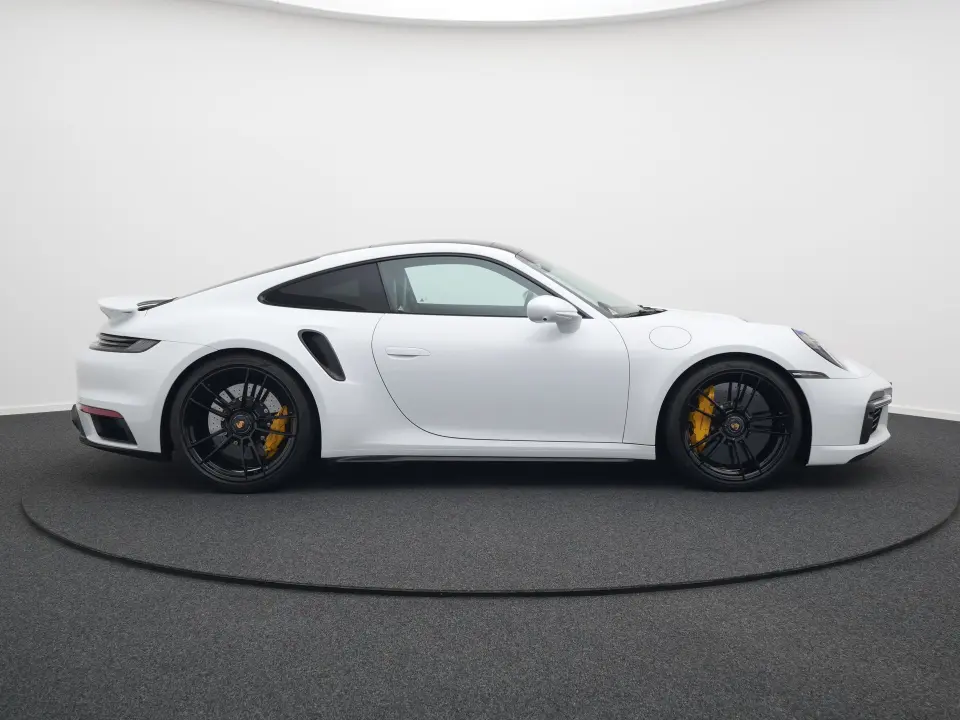 911 911 Turbo S