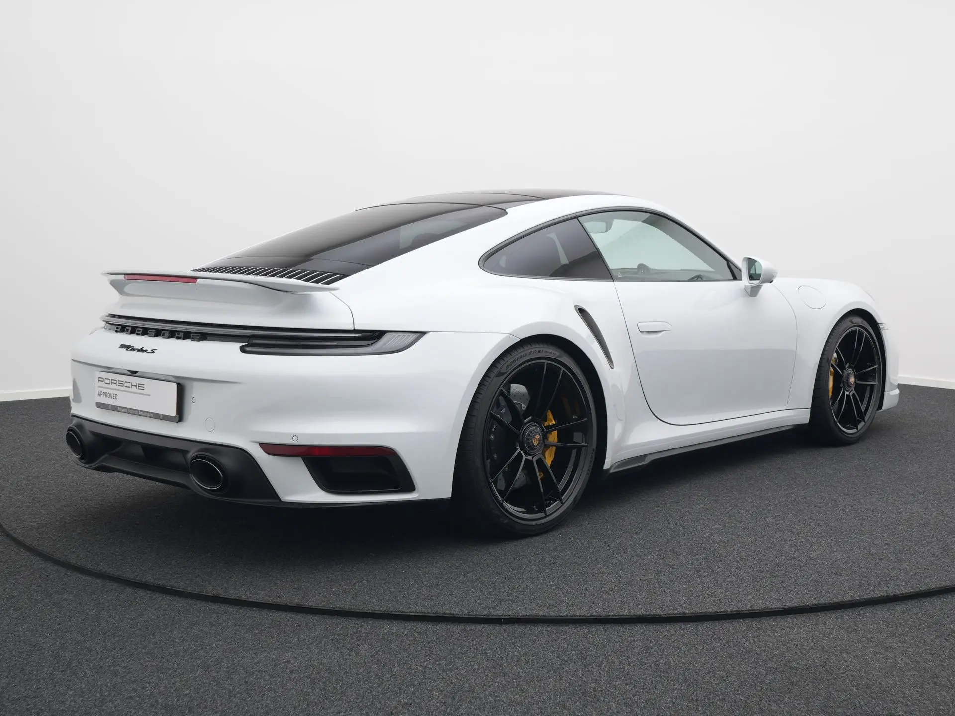 911 911 Turbo S