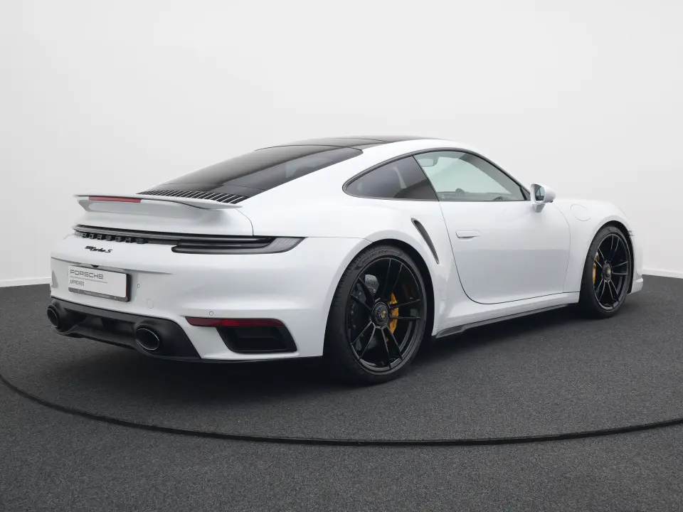 911 911 Turbo S