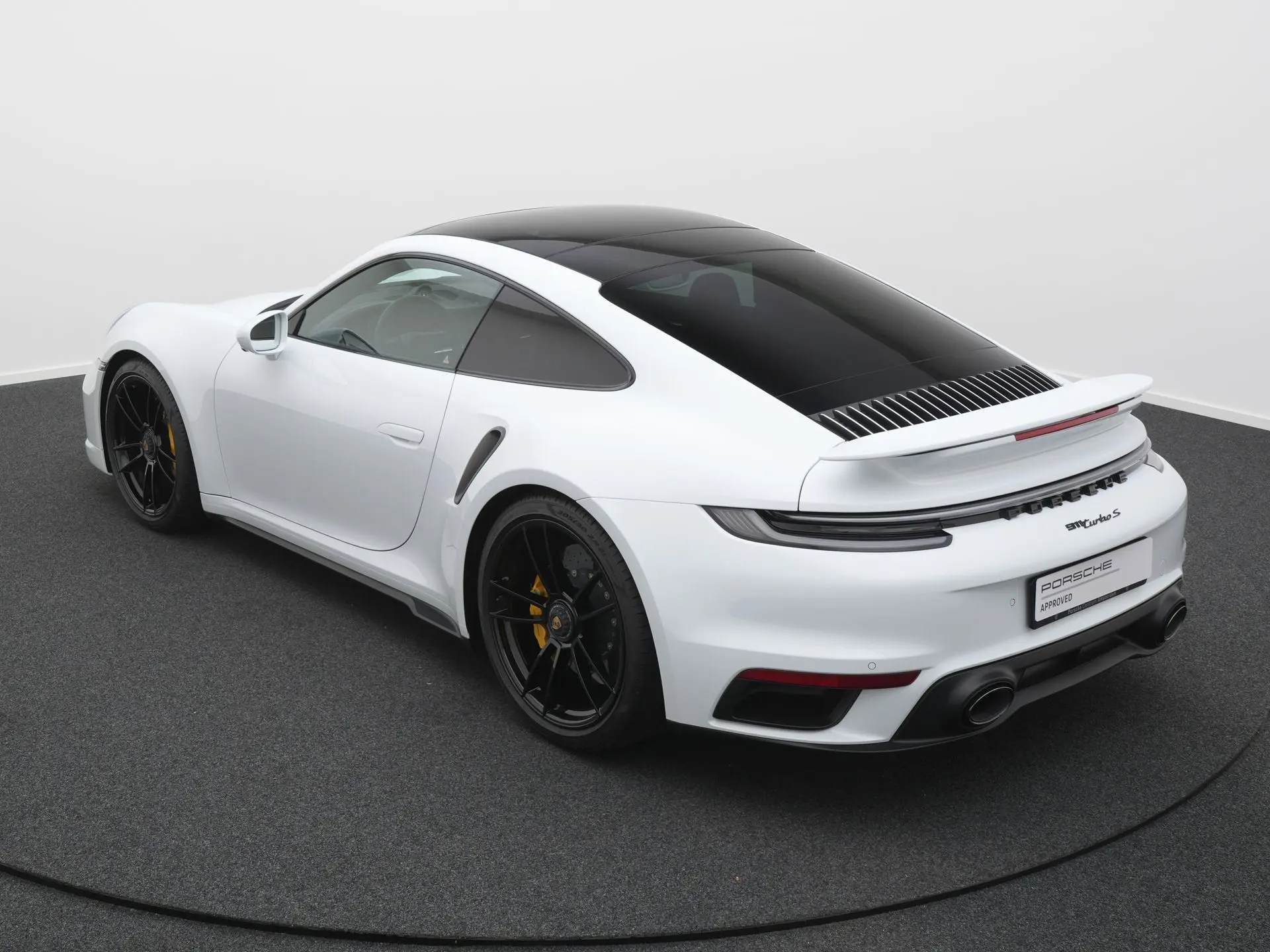 911 911 Turbo S