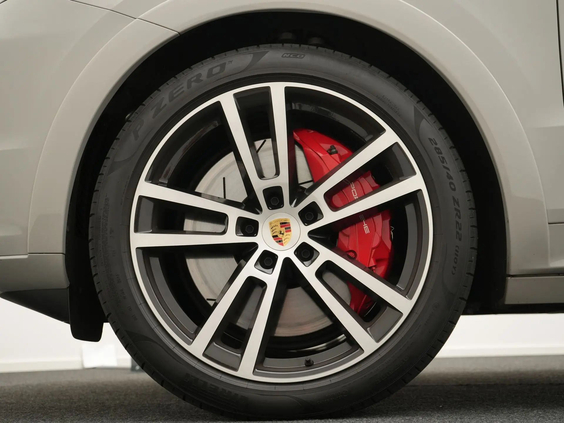 Cayenne Cayenne Turbo E-Hybrid