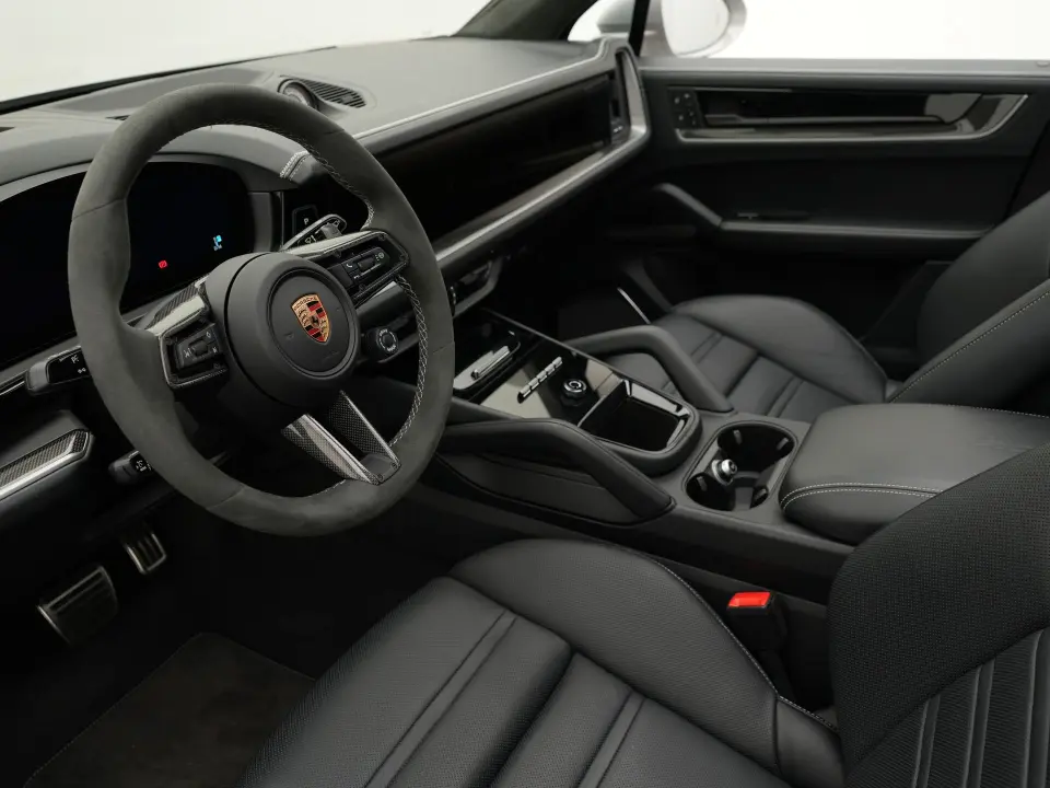 Cayenne Cayenne Turbo E-Hybrid