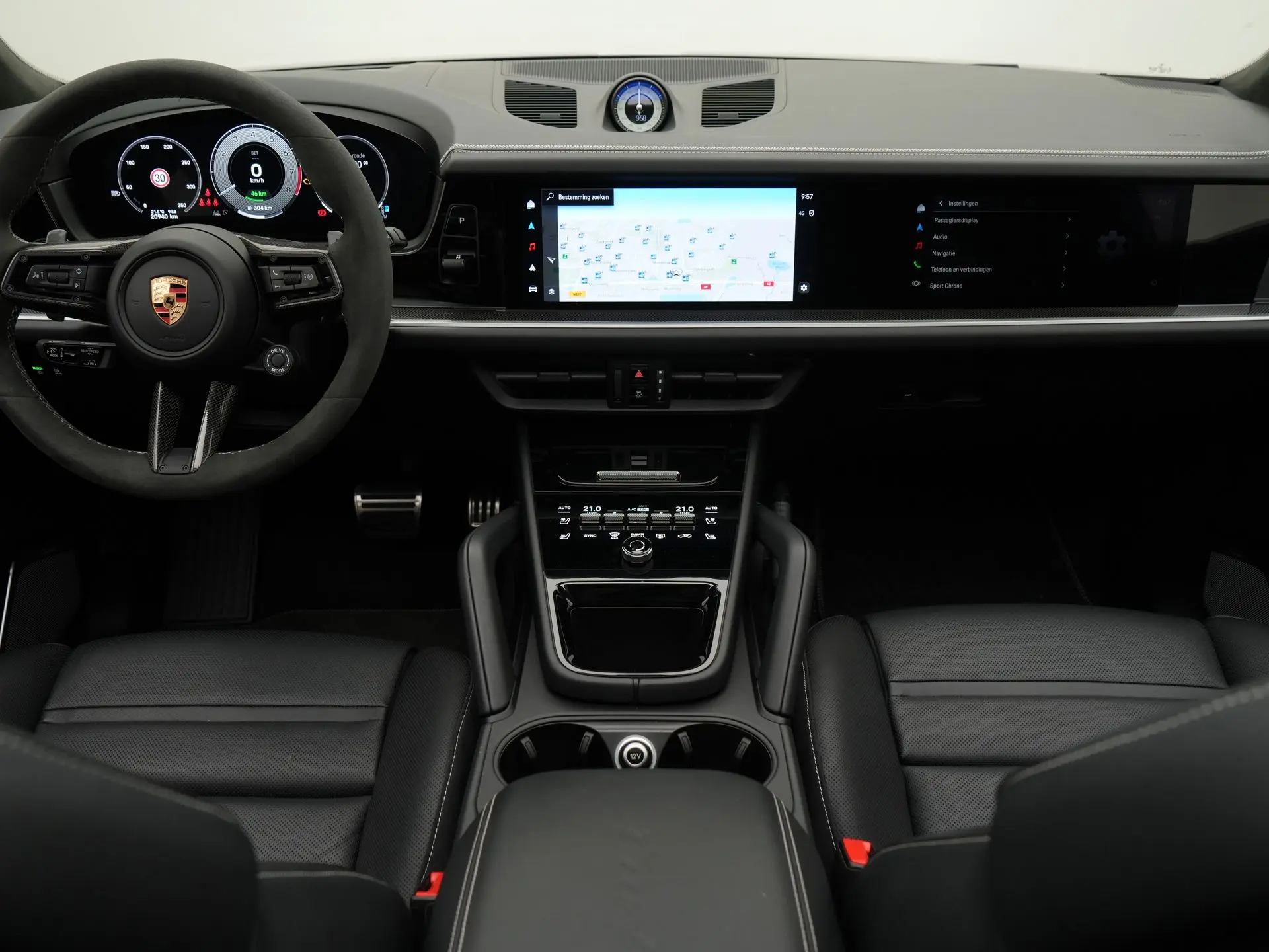 Cayenne Cayenne Turbo E-Hybrid