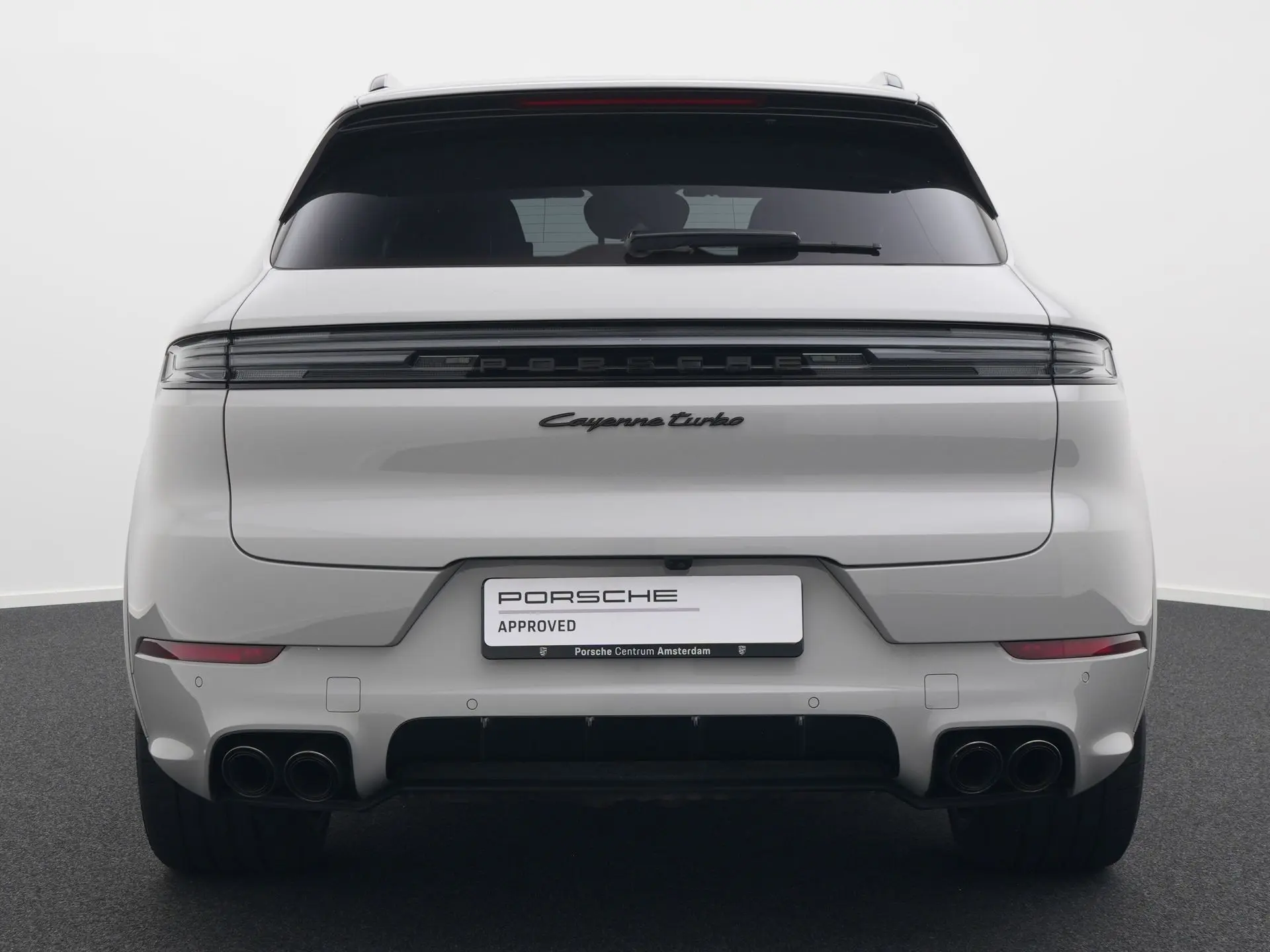 Cayenne Cayenne Turbo E-Hybrid