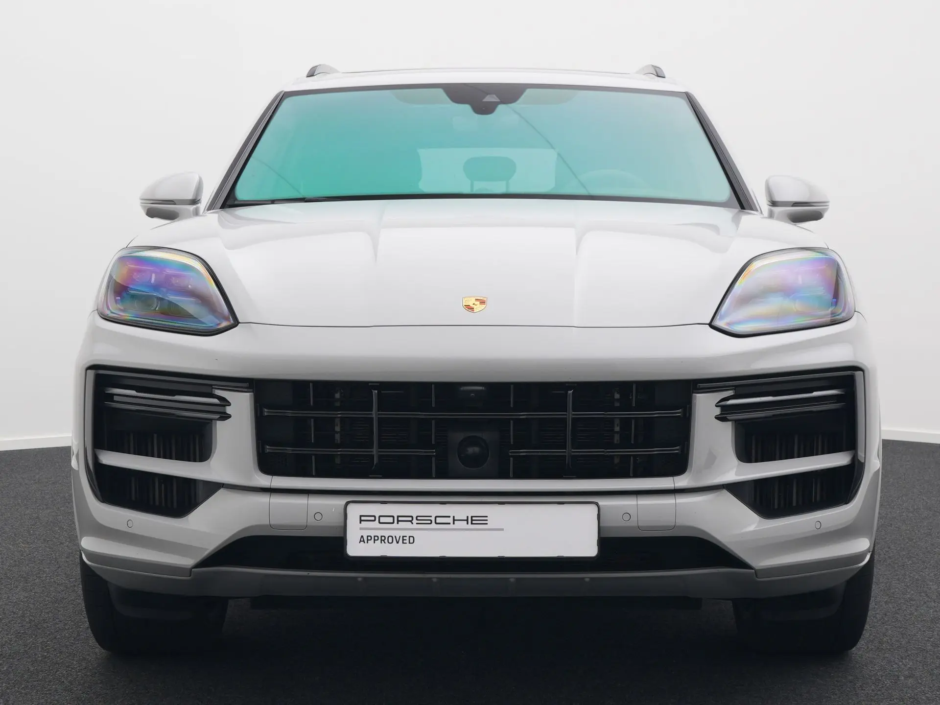 Cayenne Cayenne Turbo E-Hybrid