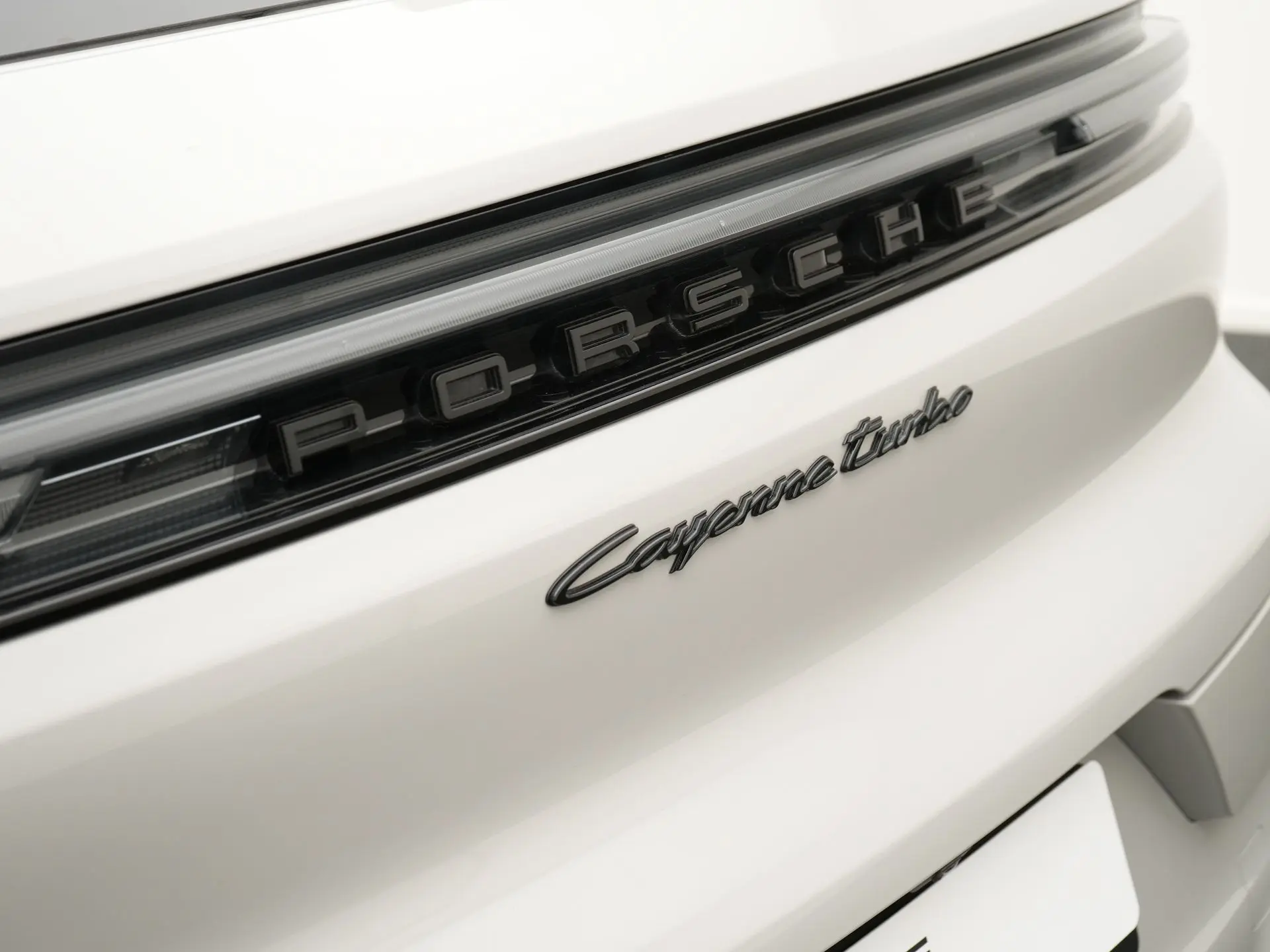 Cayenne Cayenne Turbo E-Hybrid