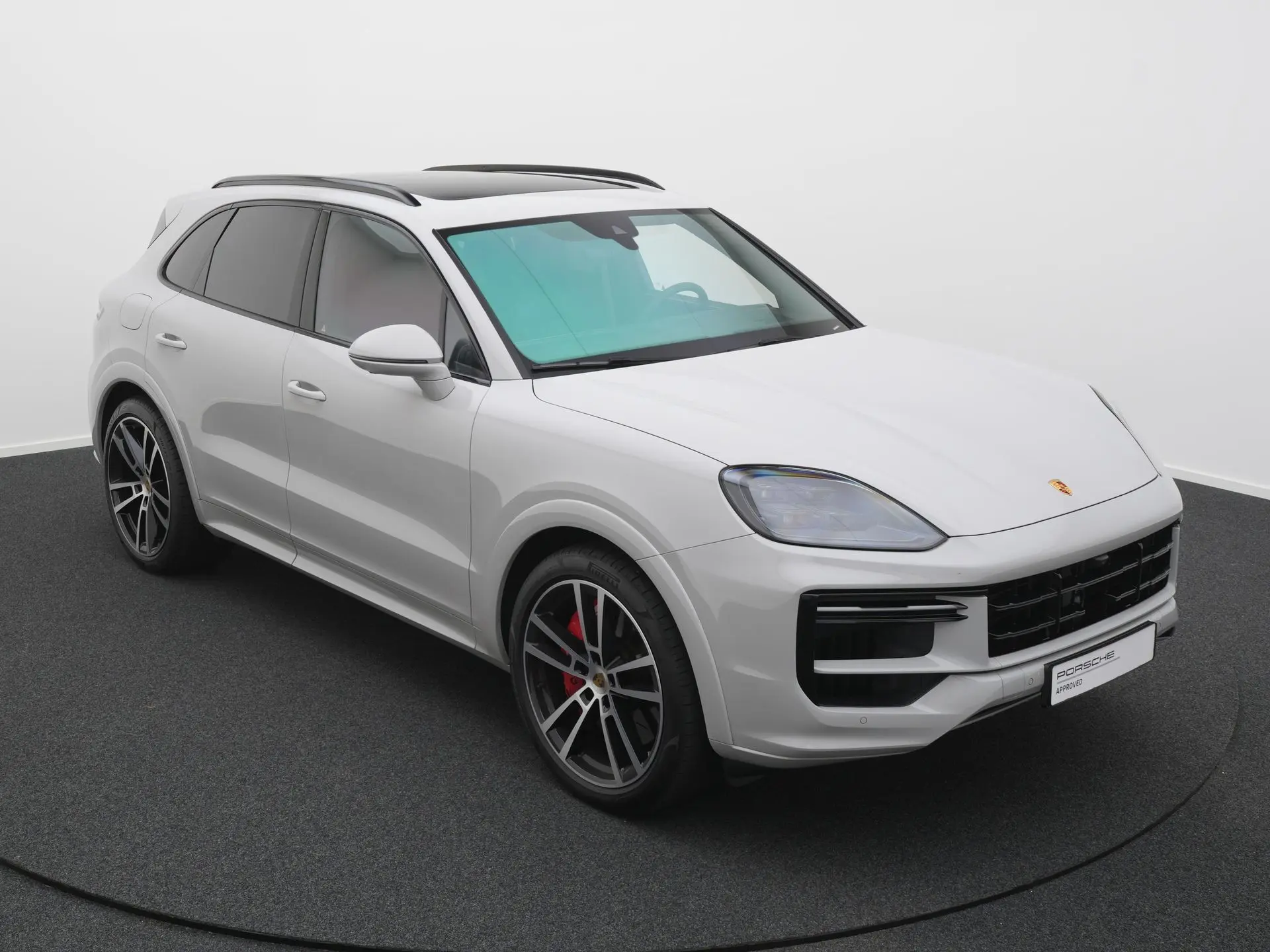 Cayenne Cayenne Turbo E-Hybrid