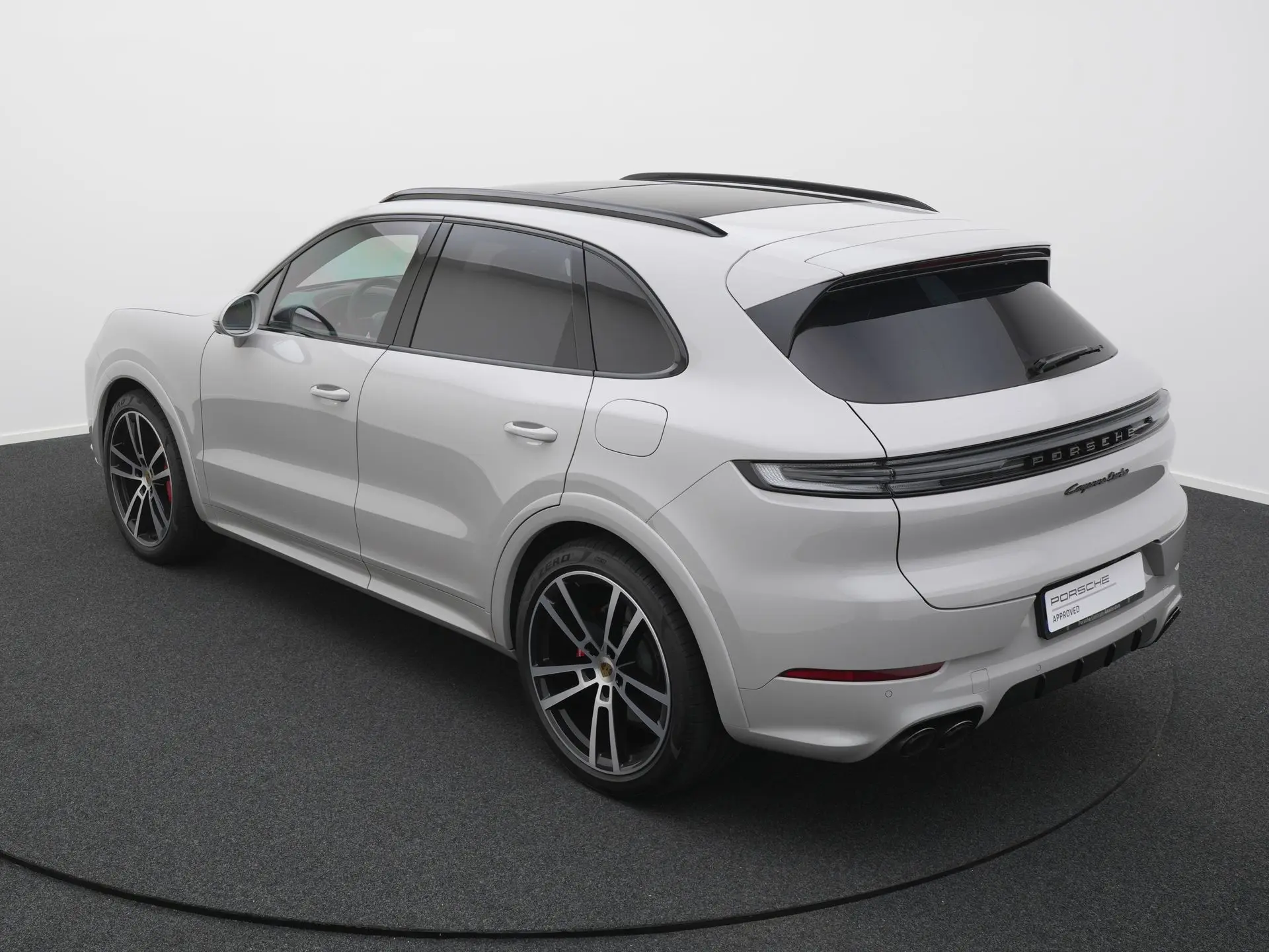 Cayenne Cayenne Turbo E-Hybrid