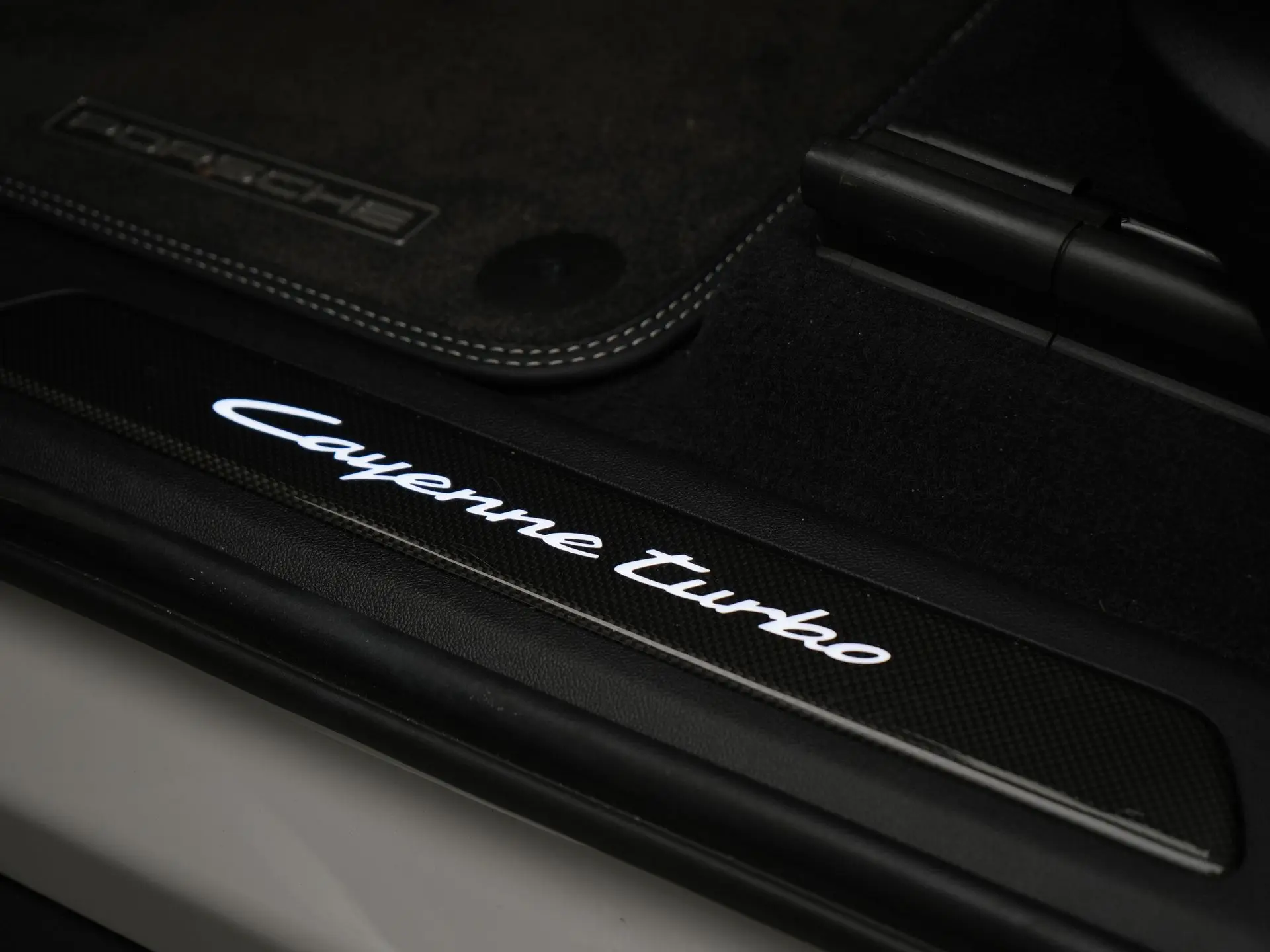 Cayenne Cayenne Turbo E-Hybrid