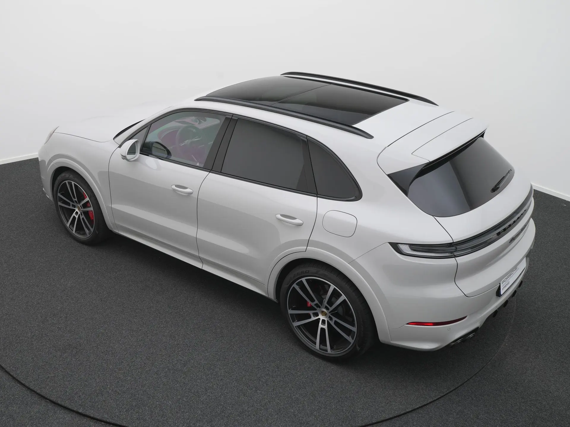 Cayenne Cayenne Turbo E-Hybrid