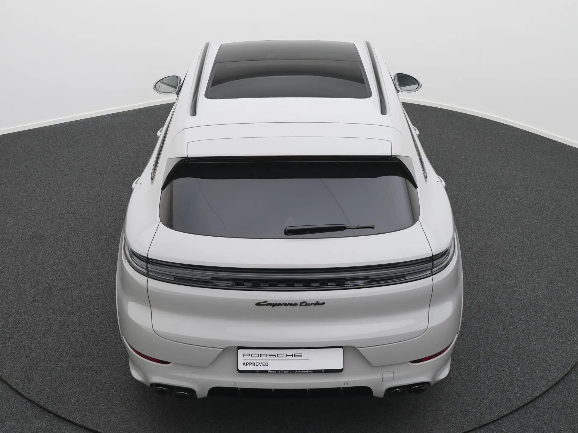 Cayenne Cayenne Turbo E-Hybrid