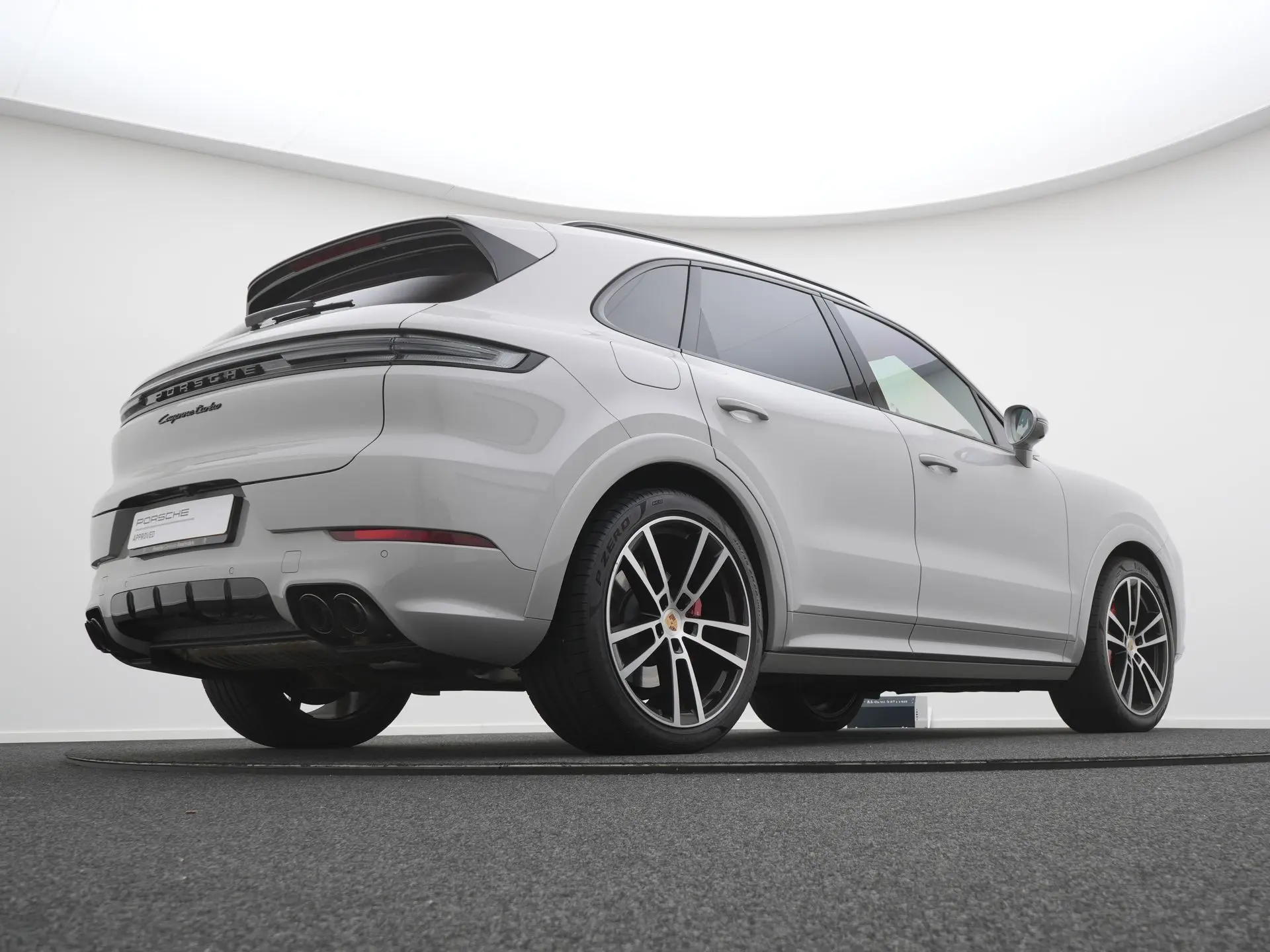 Cayenne Cayenne Turbo E-Hybrid