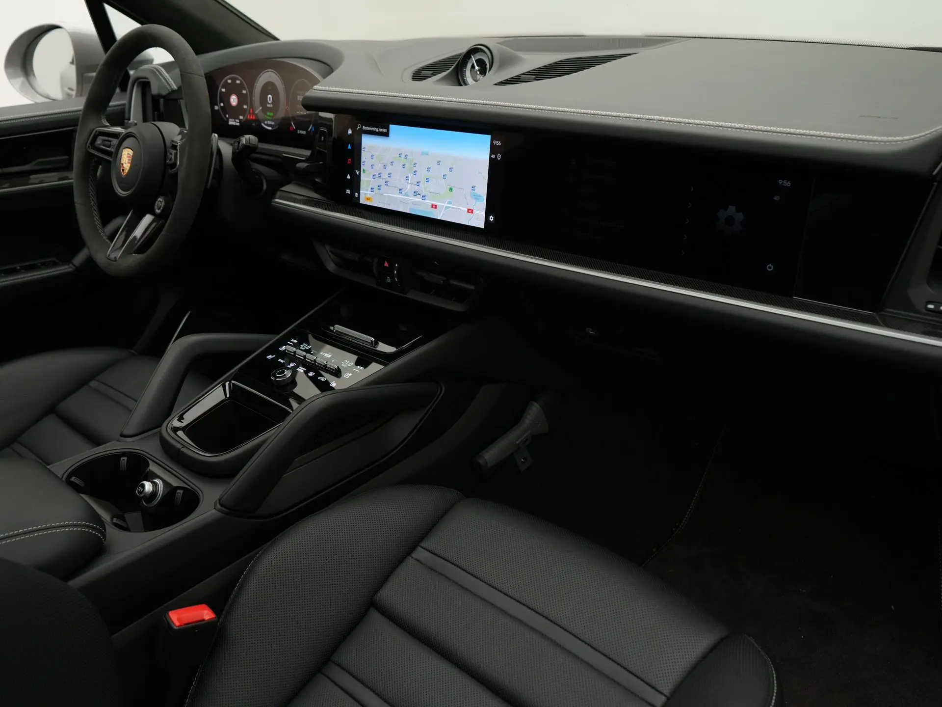 Cayenne Cayenne Turbo E-Hybrid