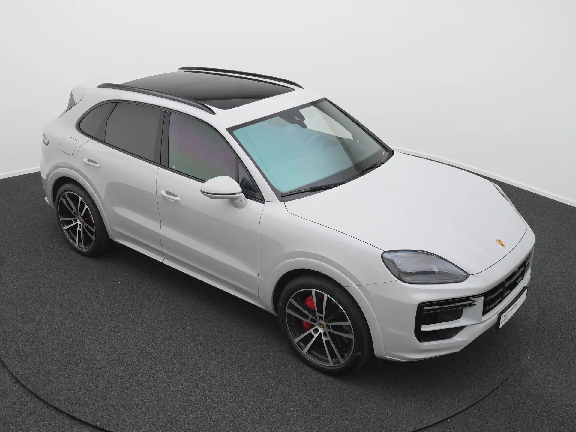 Cayenne Cayenne Turbo E-Hybrid